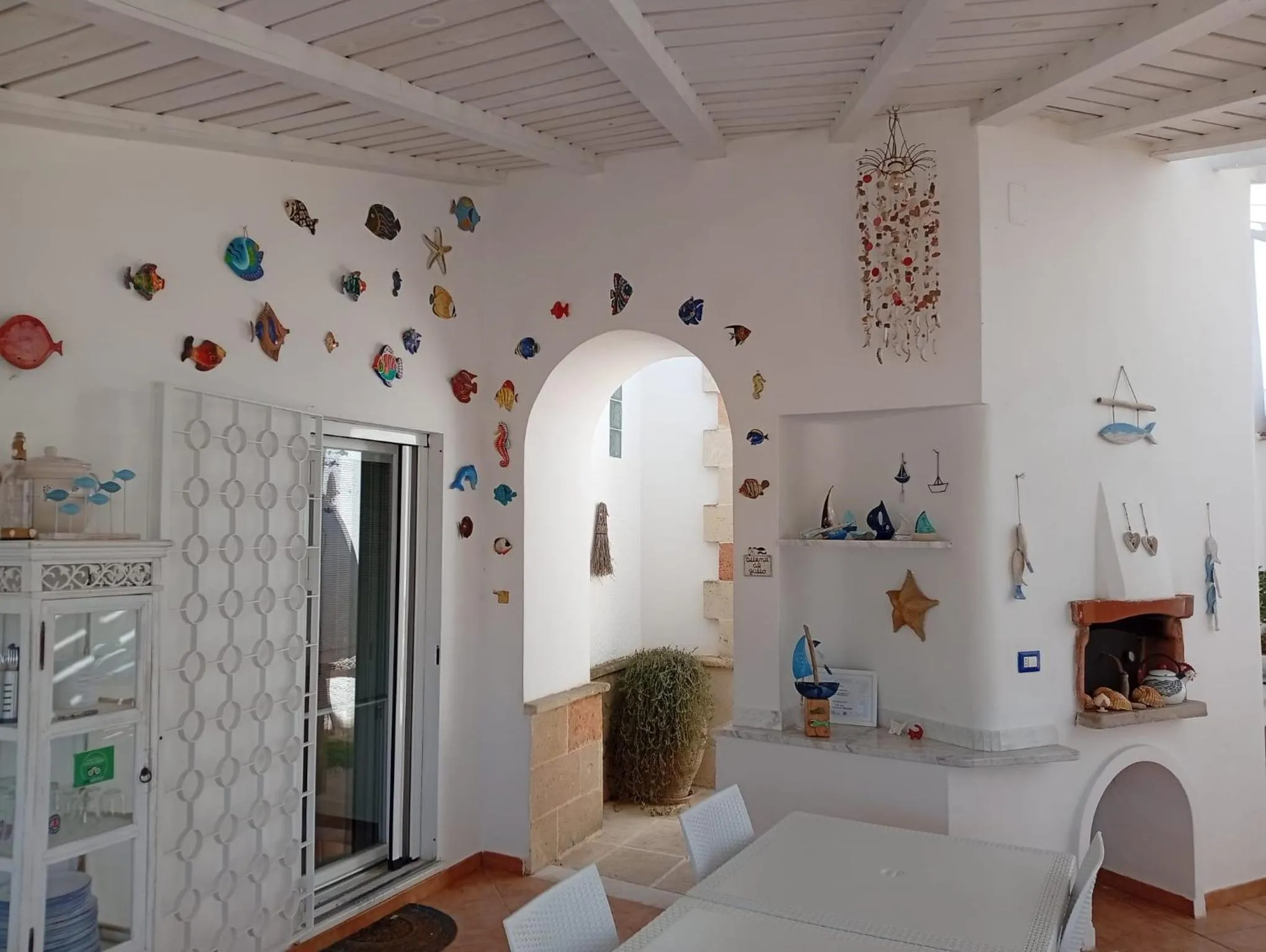 Breakfast in B&B Le Vele