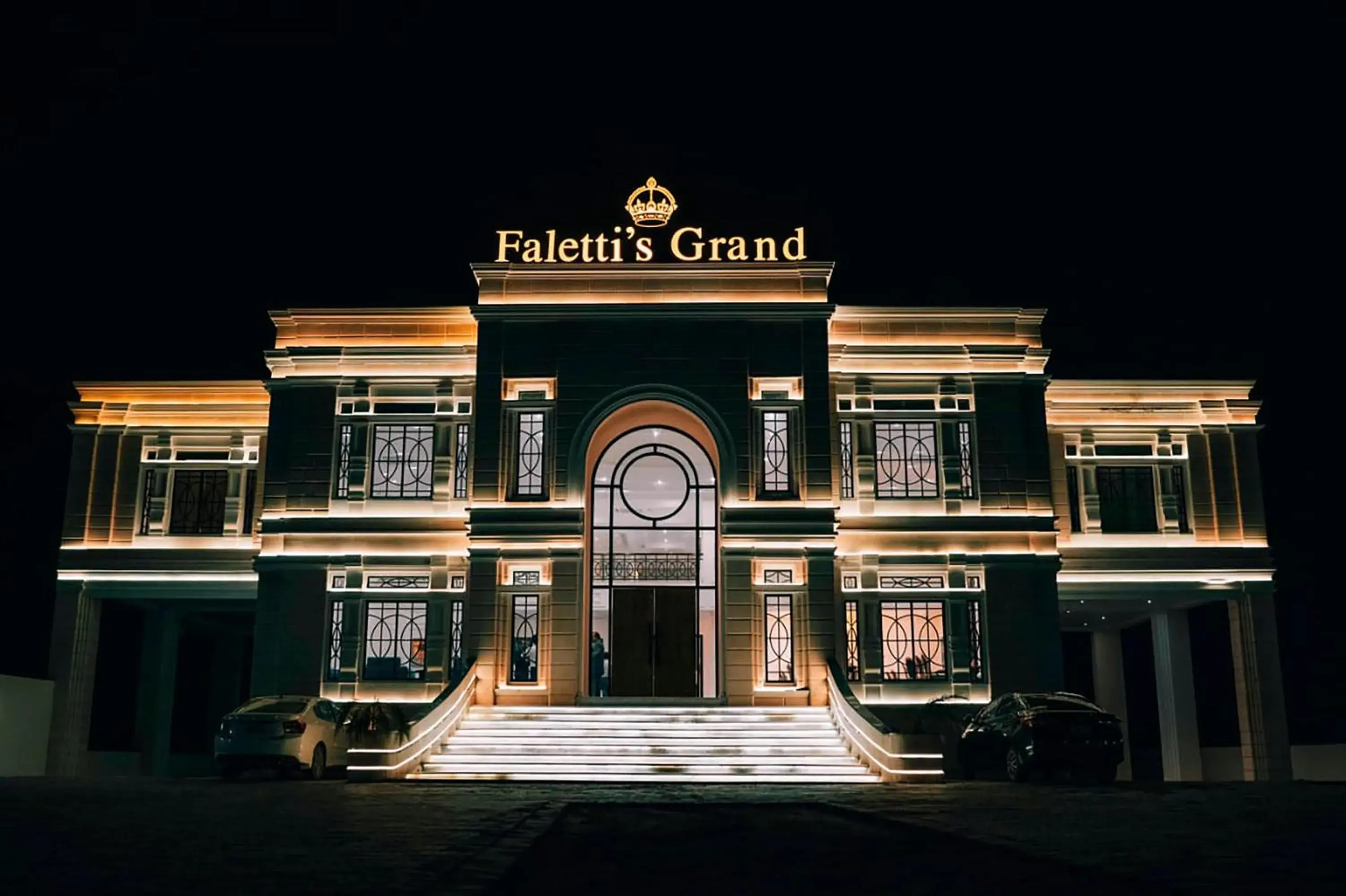 Falettis Grand Bahawalpur Falettis Grand Bahawalpur