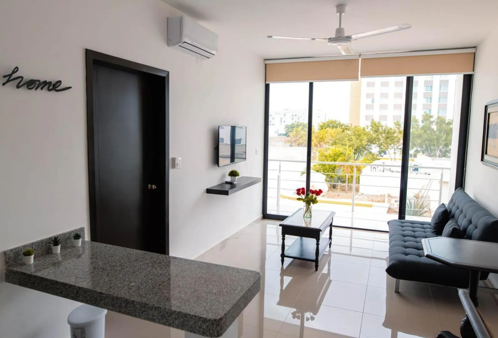 Living room in Hotel & Suites Yuca Ville Siglo XXI