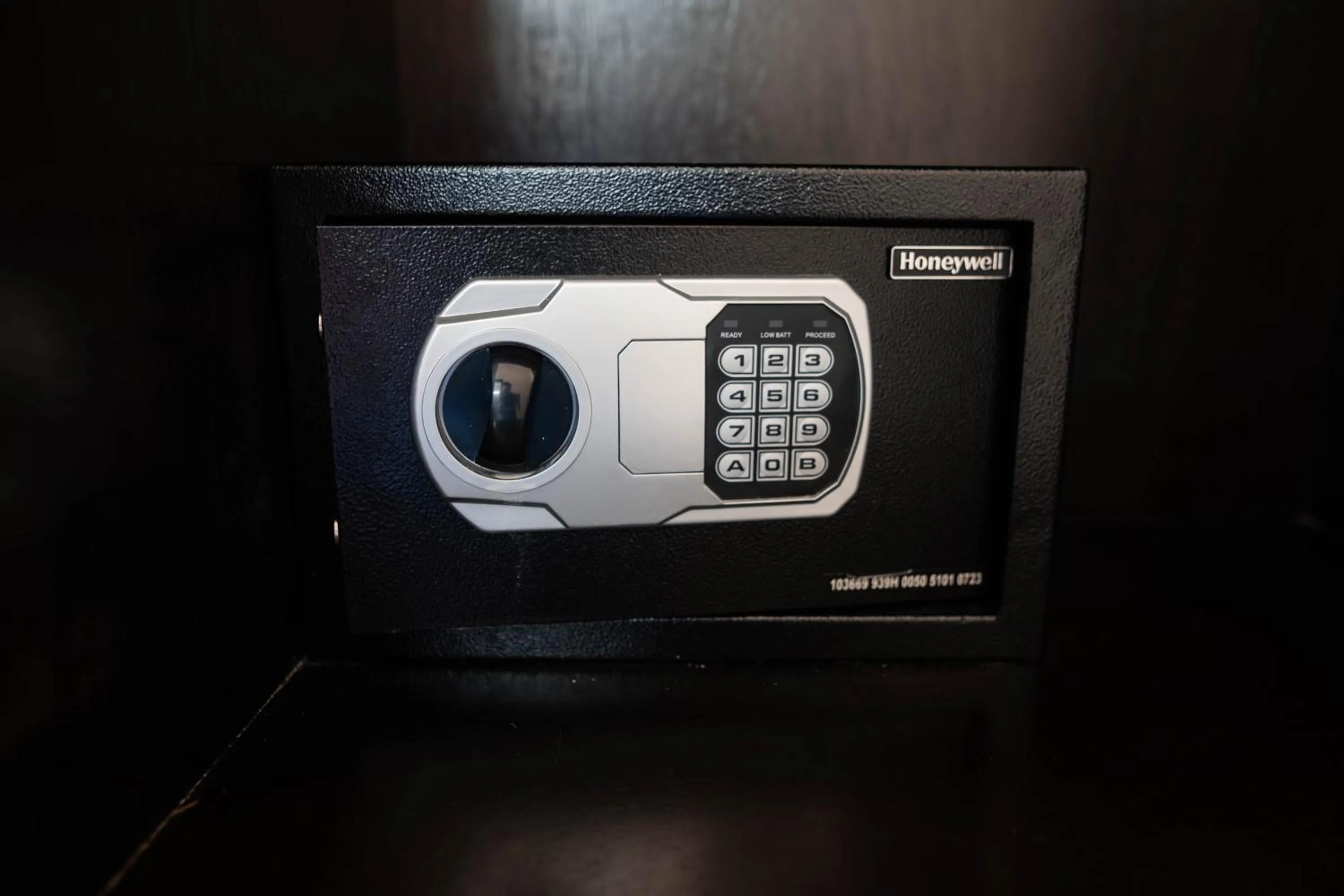 safe in Hotel & Suites Yuca Ville Siglo XXI