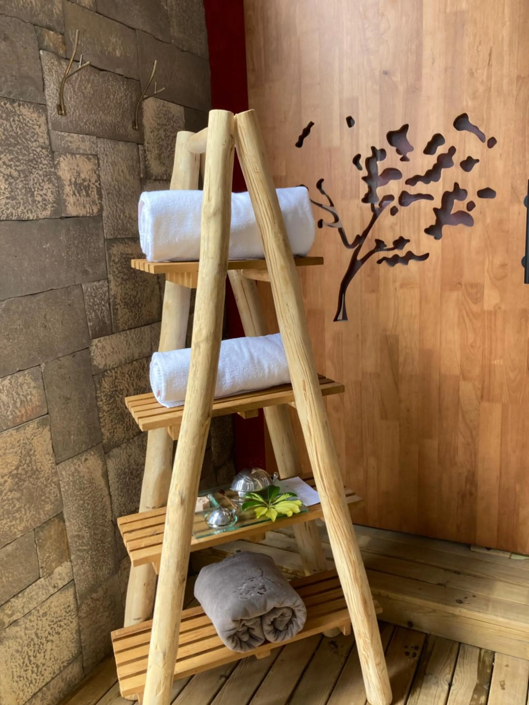 Lakaz Chamarel Exclusive Lodge