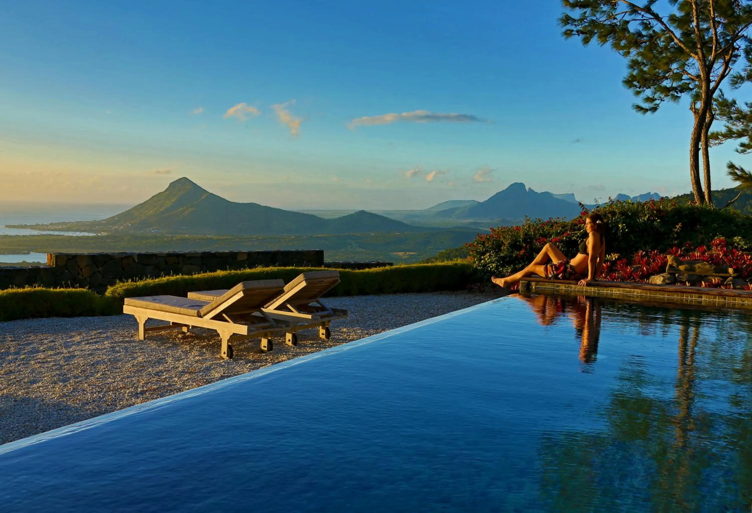 Lakaz Chamarel Exclusive Lodge