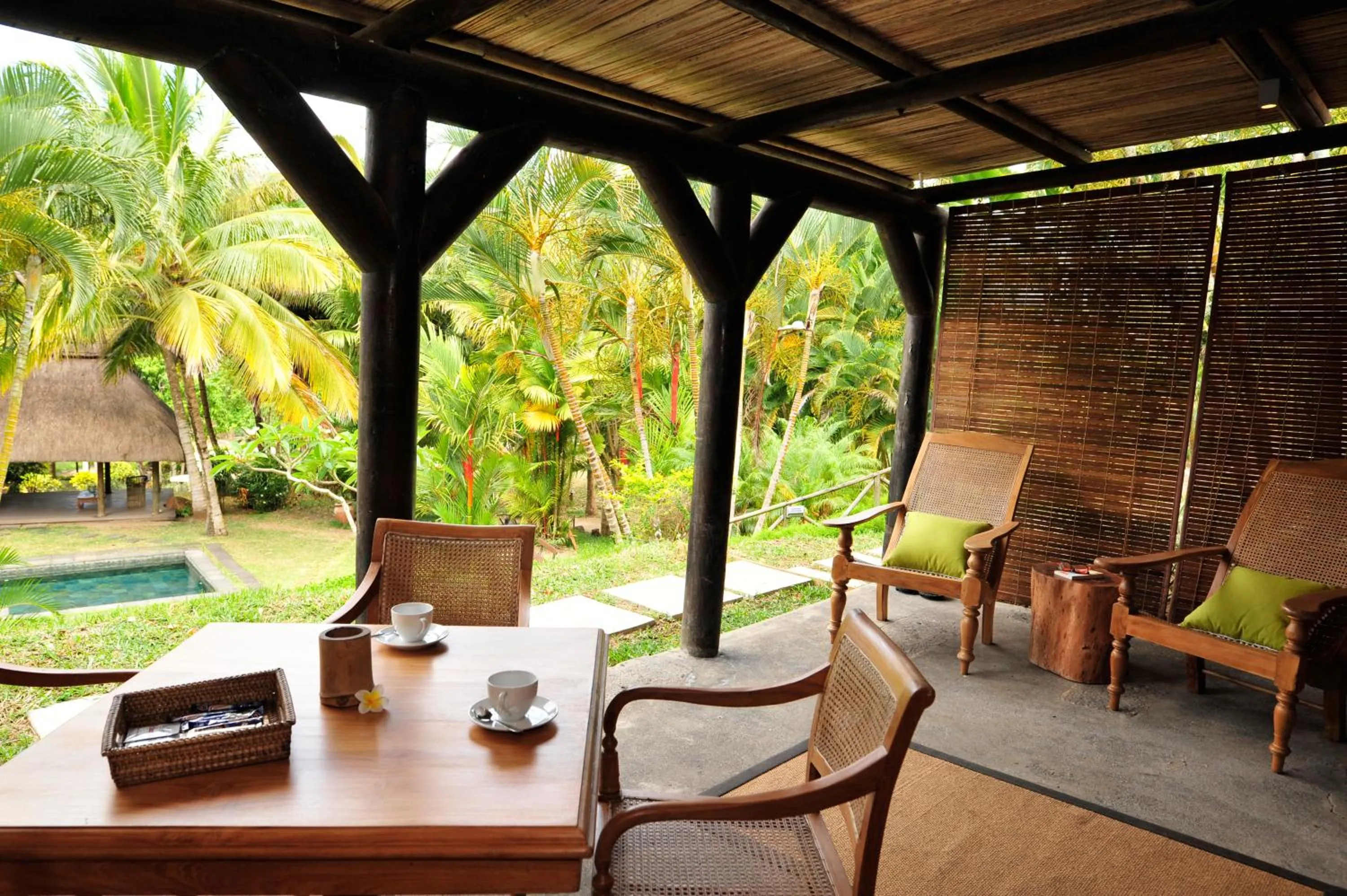 Lakaz Chamarel Exclusive Lodge