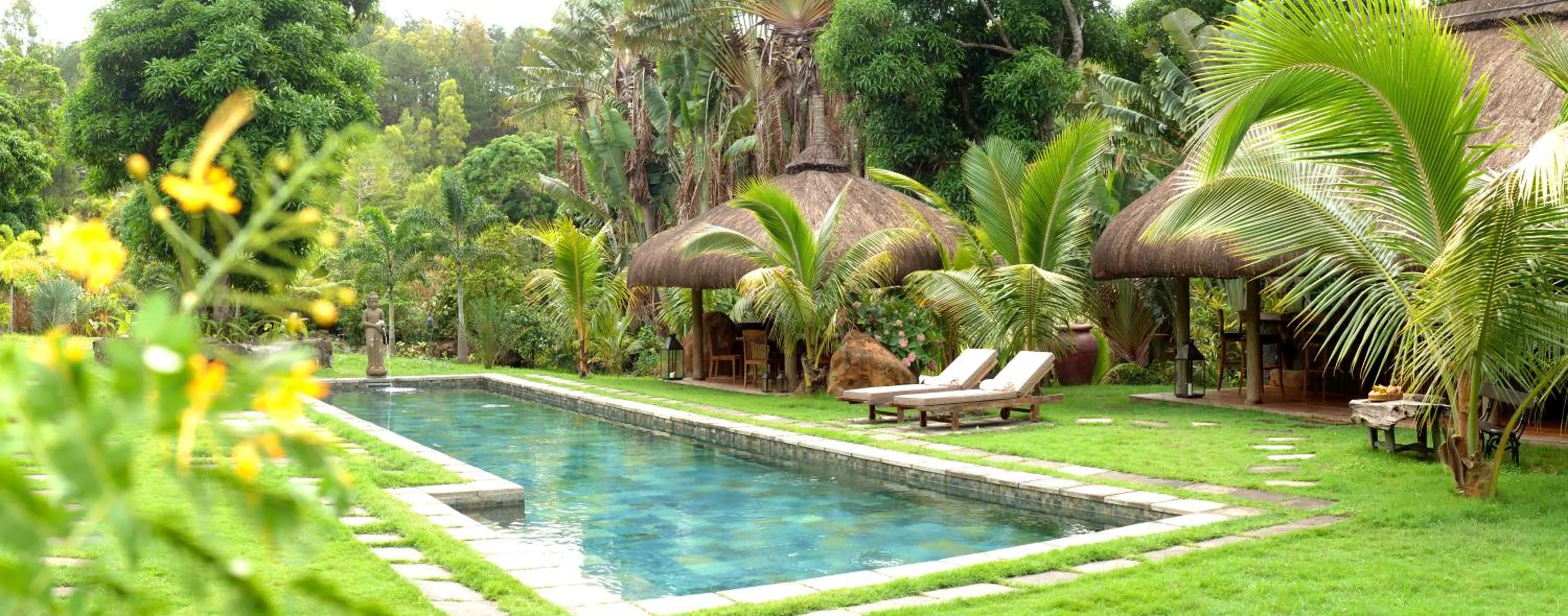 Lakaz Chamarel Exclusive Lodge