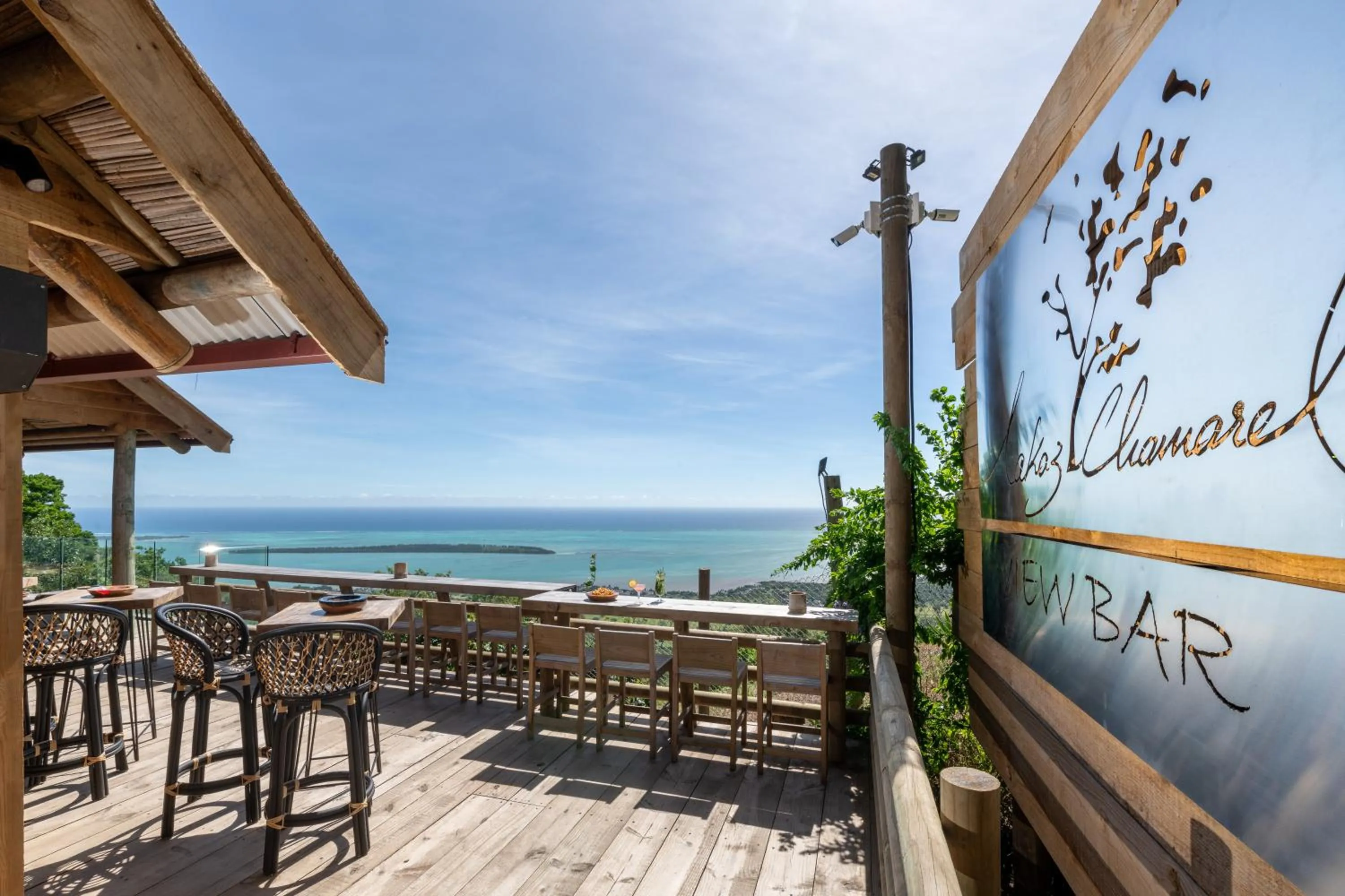 Lakaz Chamarel Exclusive Lodge