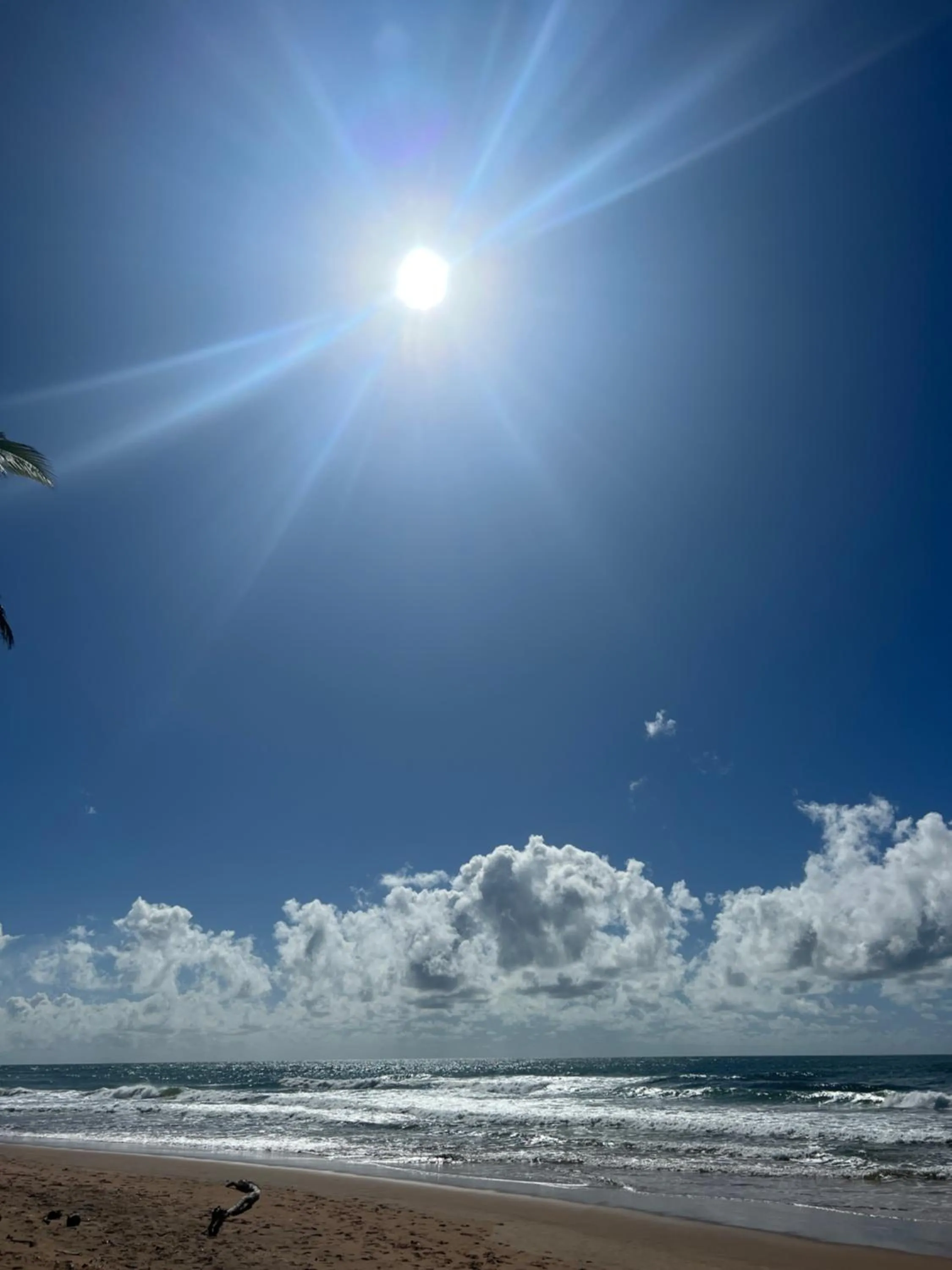 Day in Pousada Oceano Atlântico