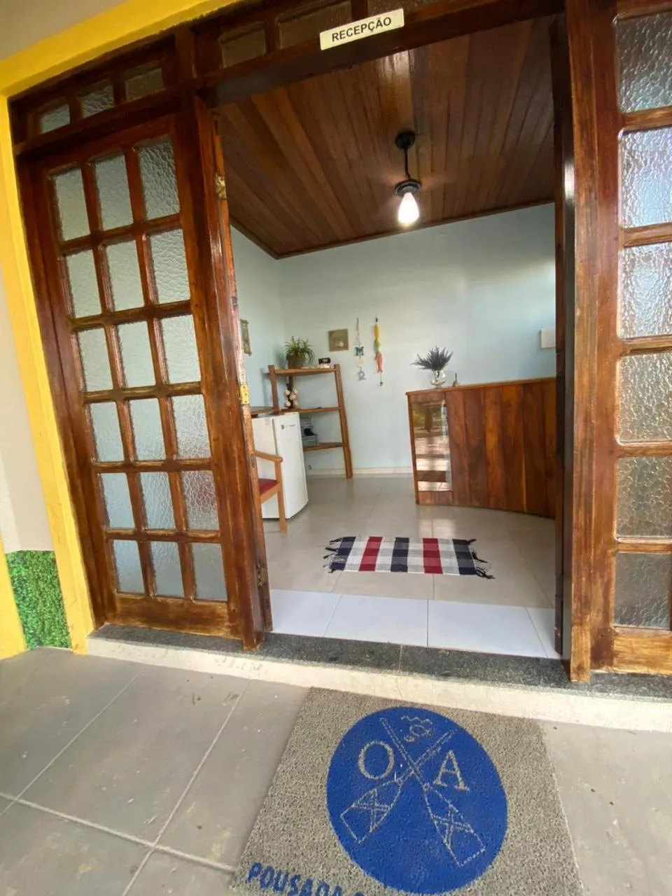 Pousada Oceano Atlântico