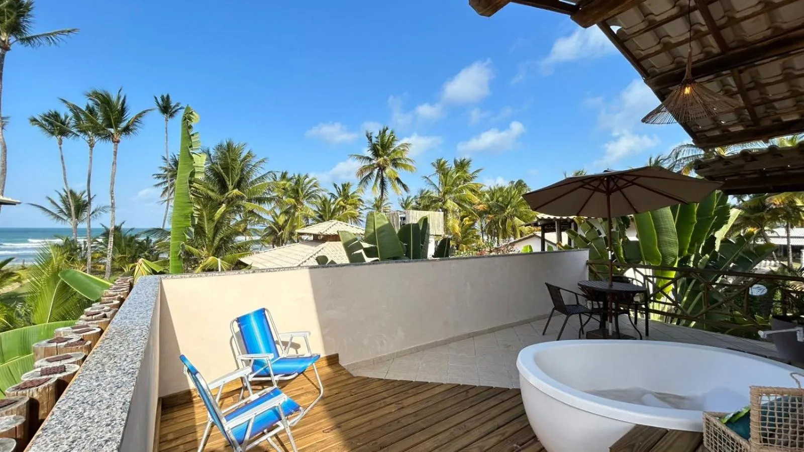 Pousada Oceano Atlântico