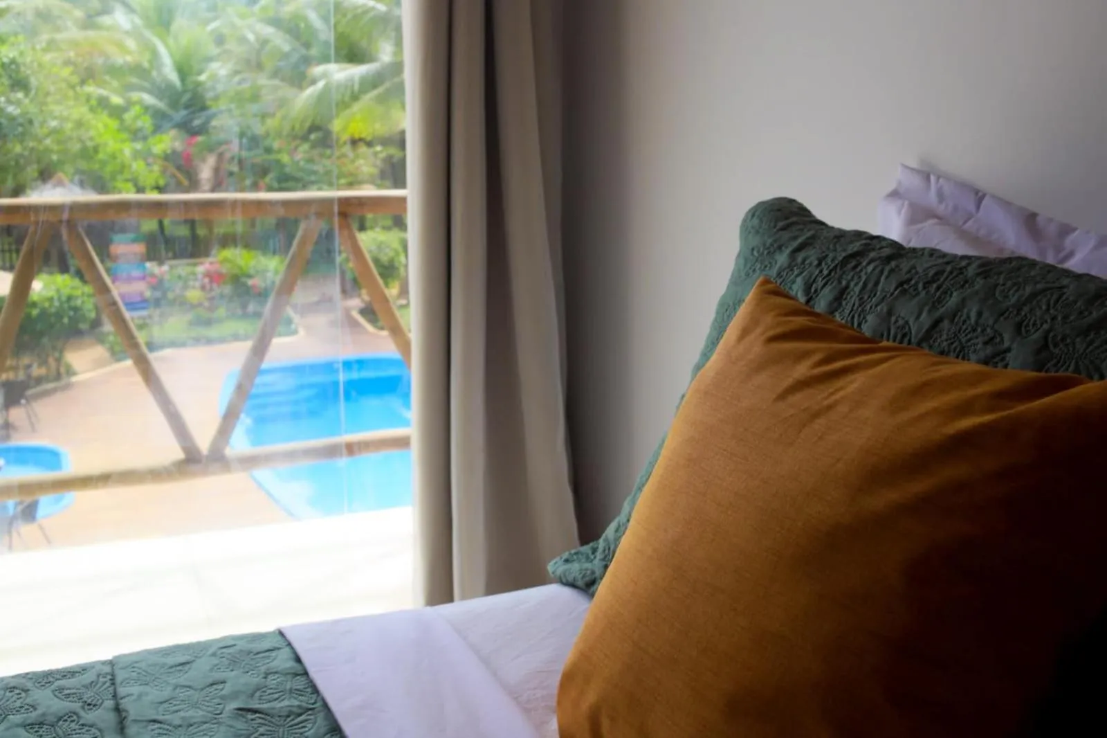 Pousada Oceano Atlântico