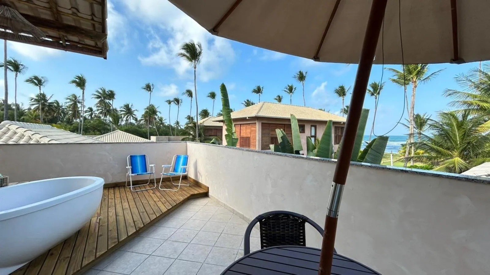 Pousada Oceano Atlântico