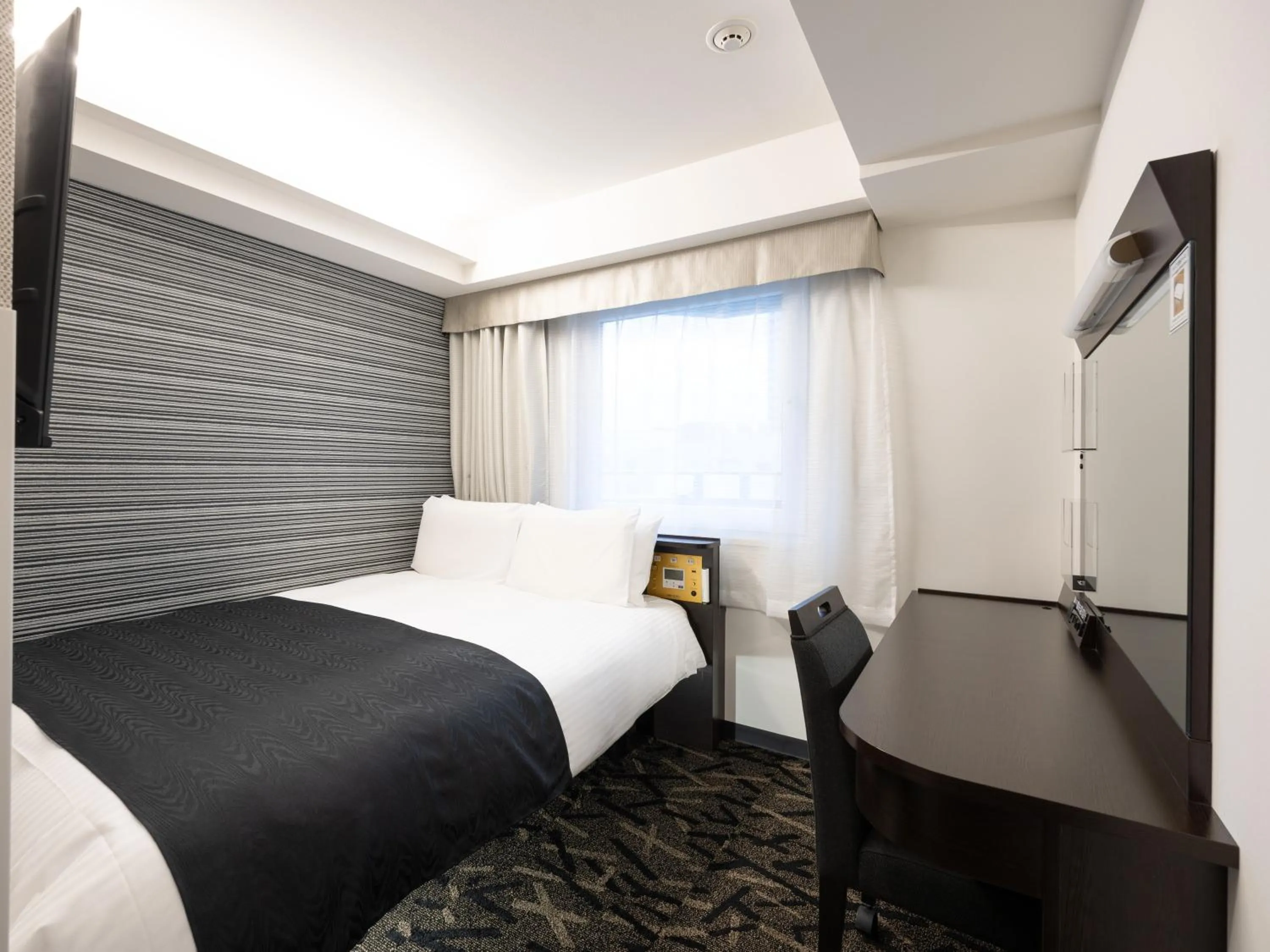 Double Room in APA Hotel Hatchobori Ekimae