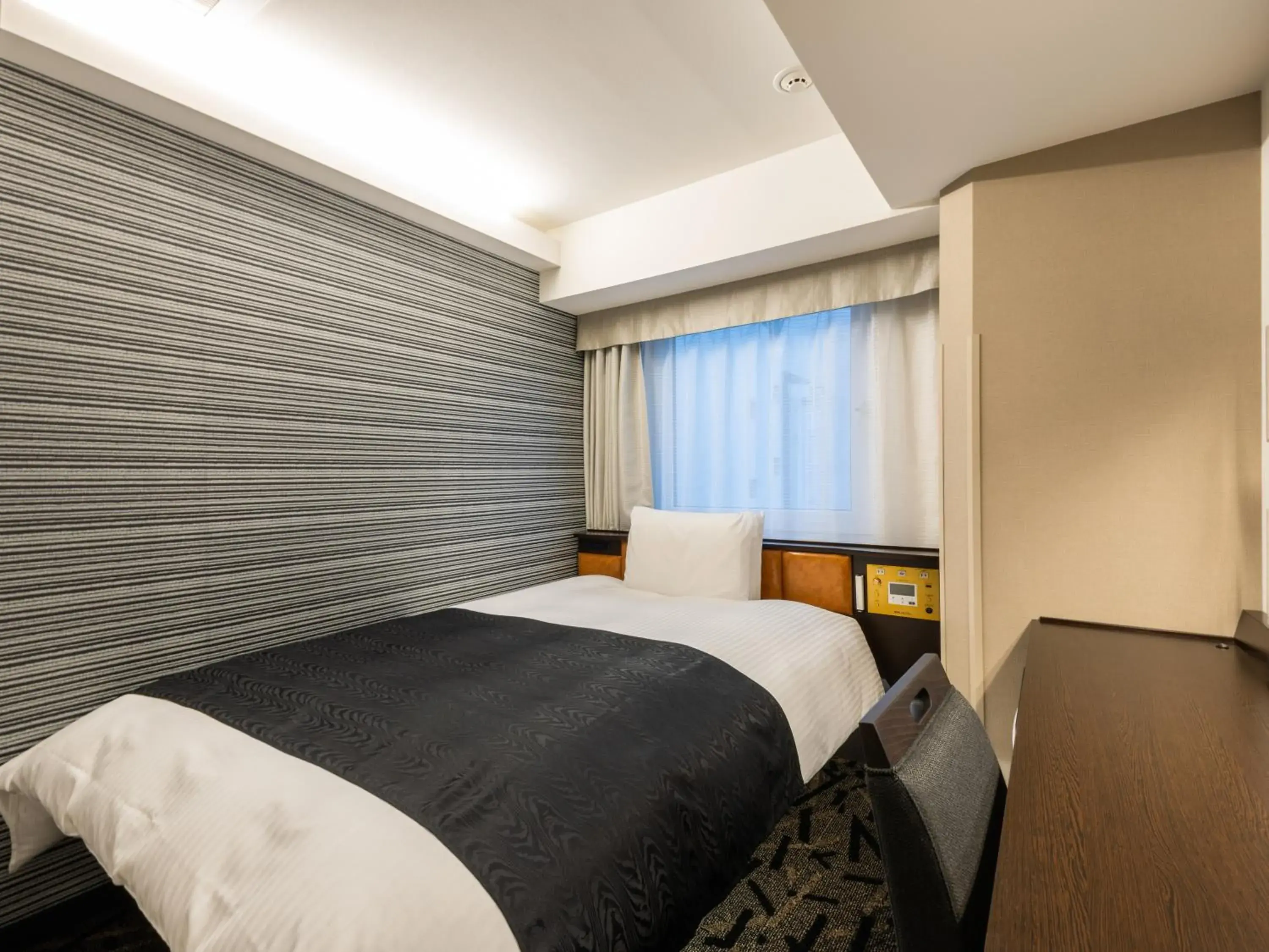 Single Room - single occupancy in APA Hotel Hatchobori Ekimae Single Room - single occupancy in APA Hotel Hatchobori Ekimae