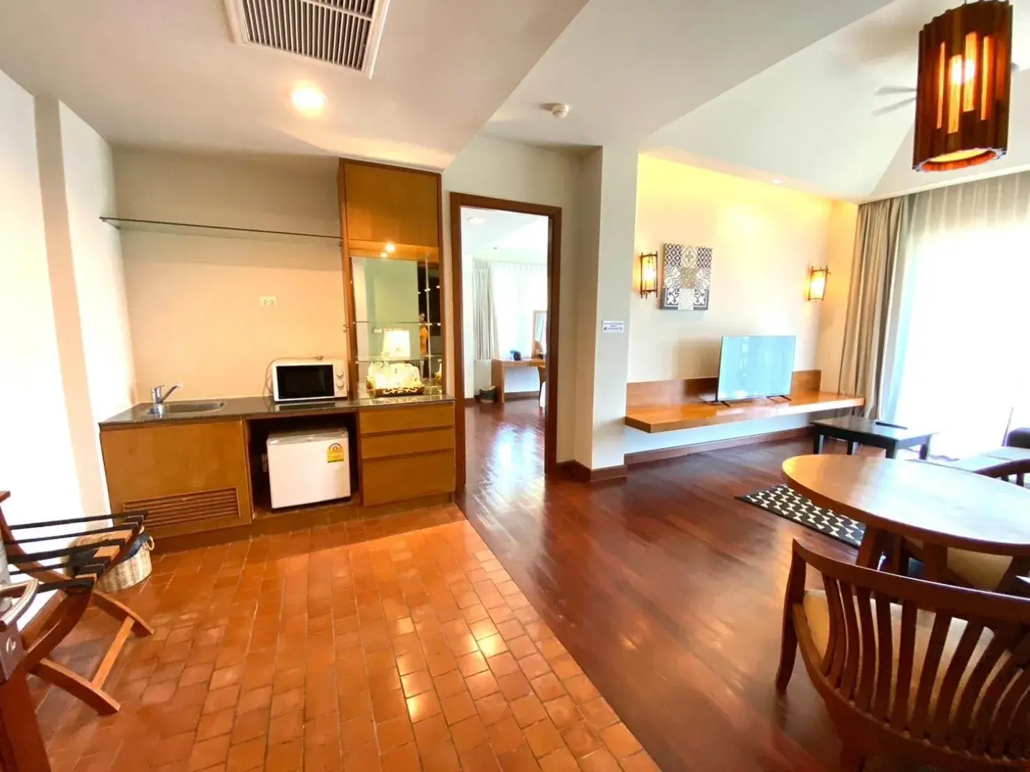 Patra Lake View Suite in Patravana Resort Patra Lake View Suite in Patravana Resort