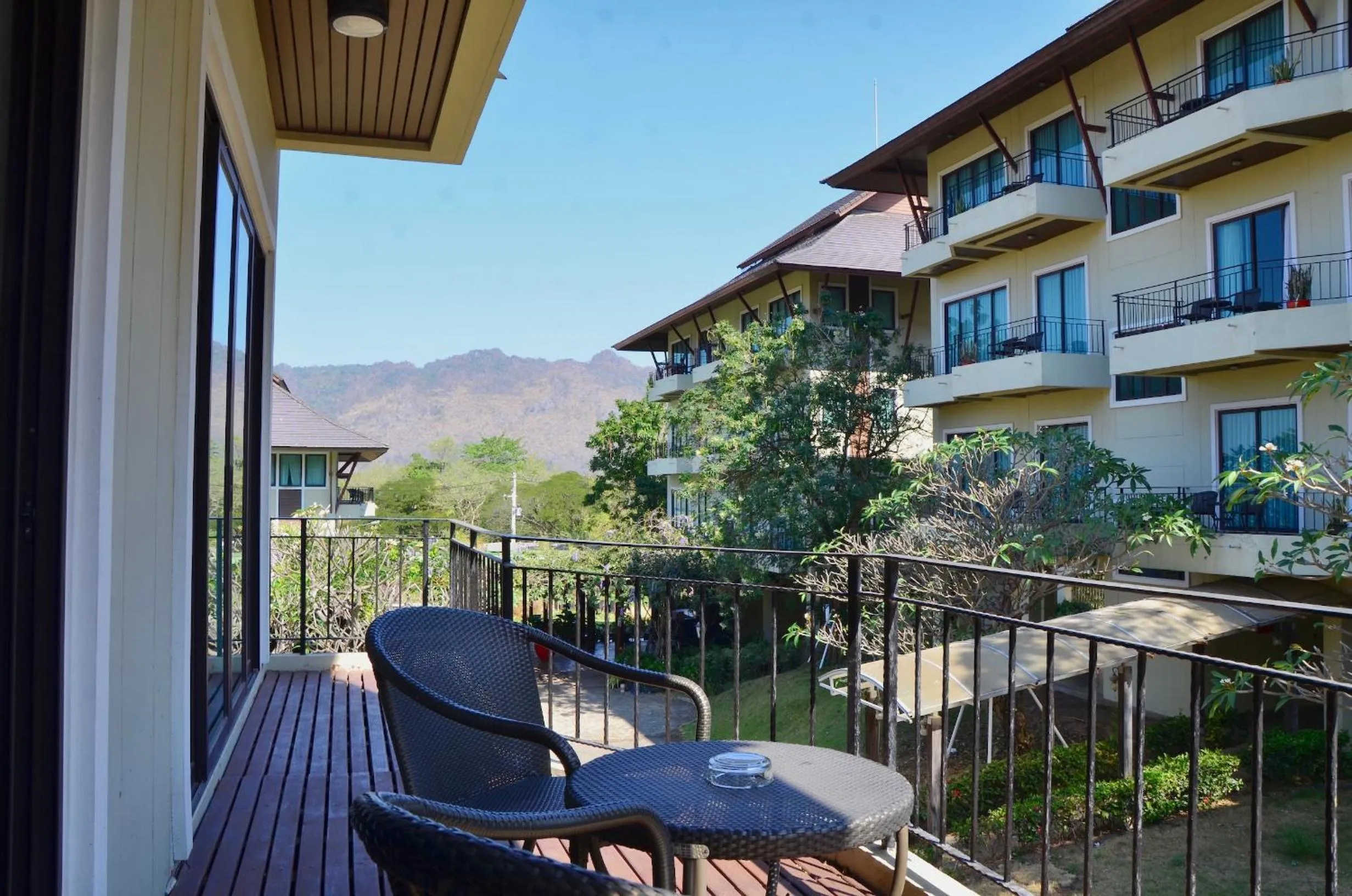 View (from property/room) in Patravana Resort