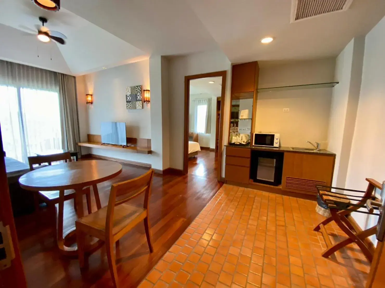 Vana Garden View Suite in Patravana Resort Vana Garden View Suite in Patravana Resort