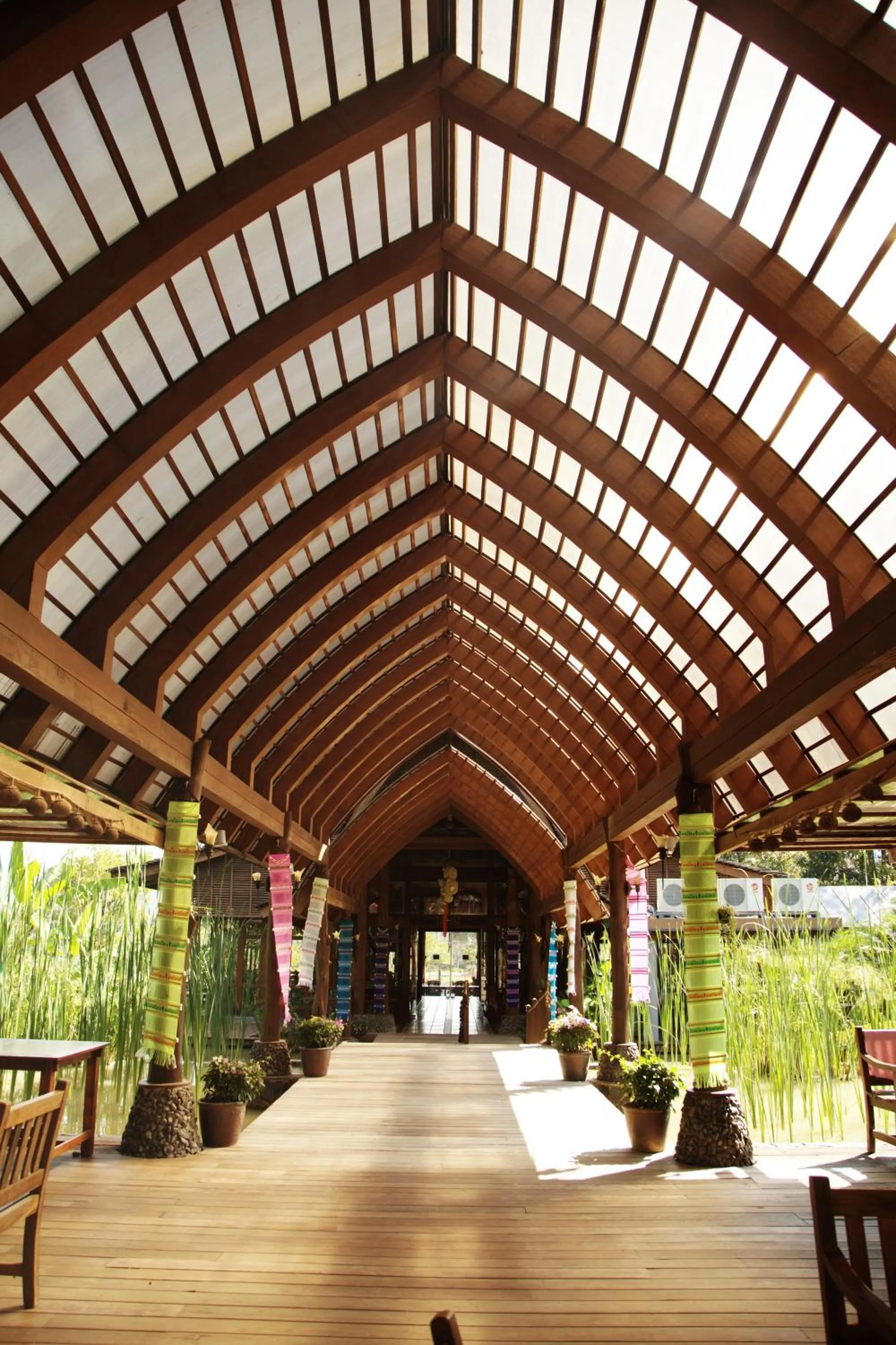 Day in Patravana Resort