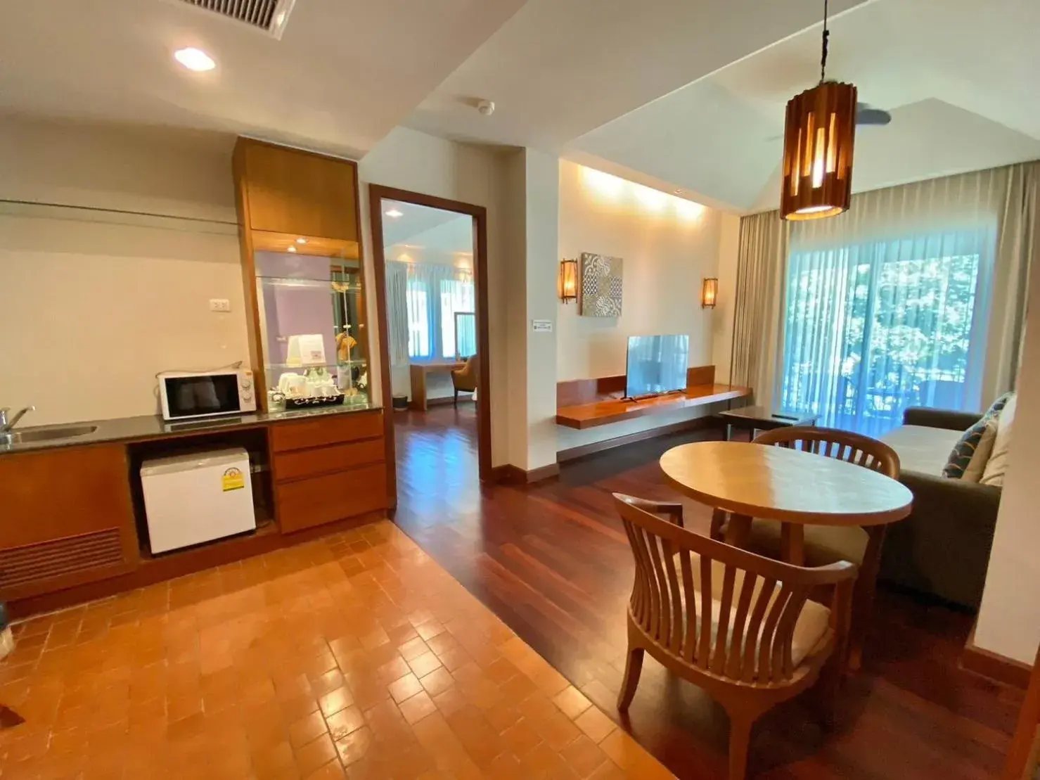 Patra Suite in Patravana Resort Patra Suite in Patravana Resort