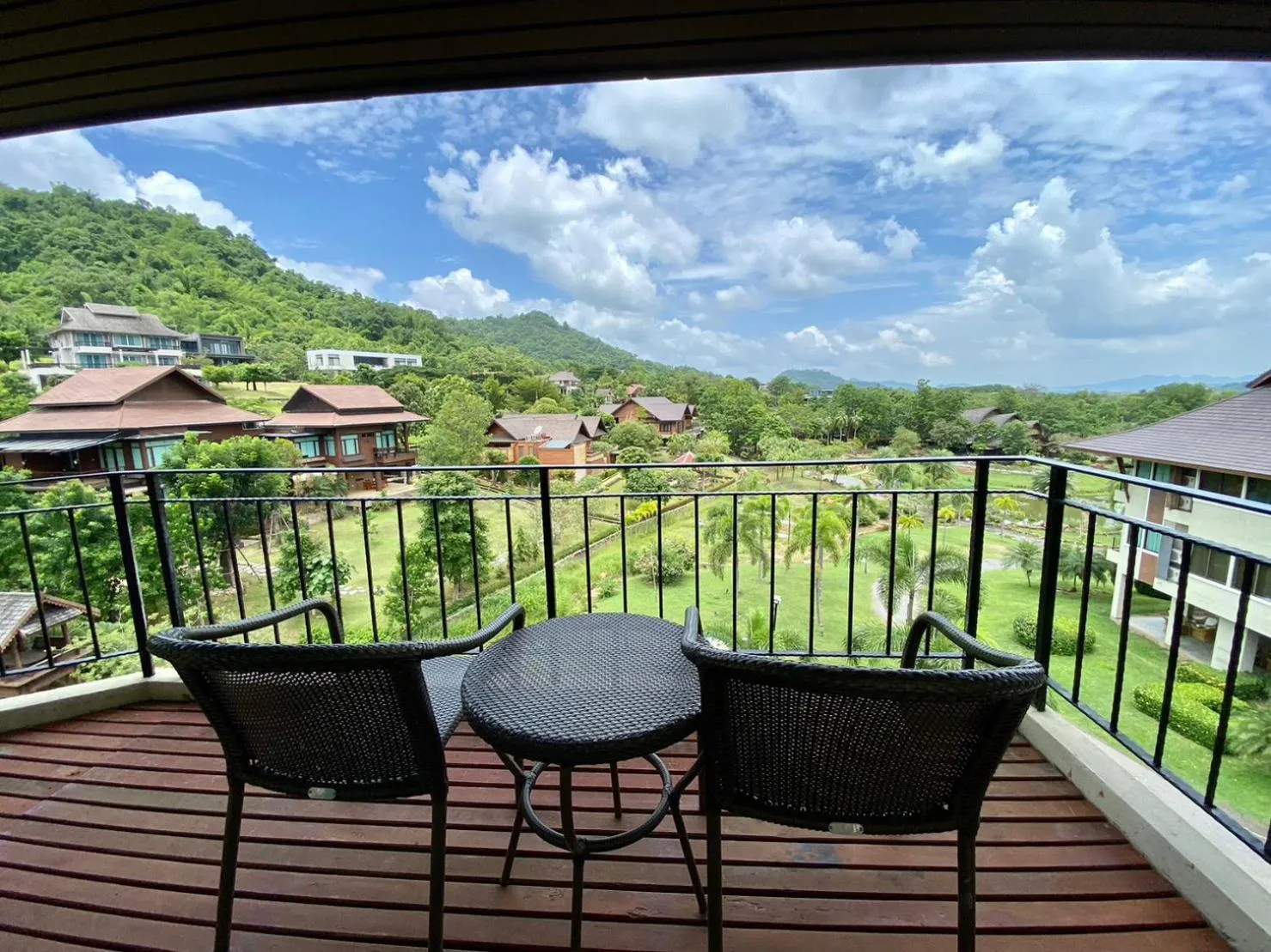 View (from property/room) in Patravana Resort