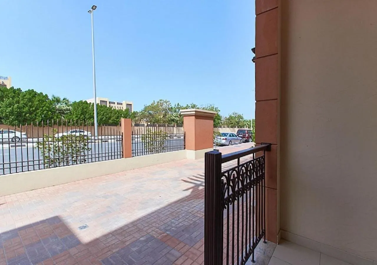 Balcony/Terrace in Mughal Suites