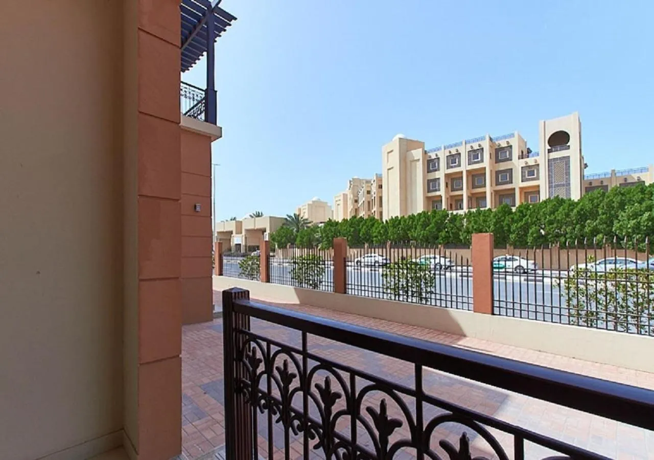 Balcony/Terrace in Mughal Suites