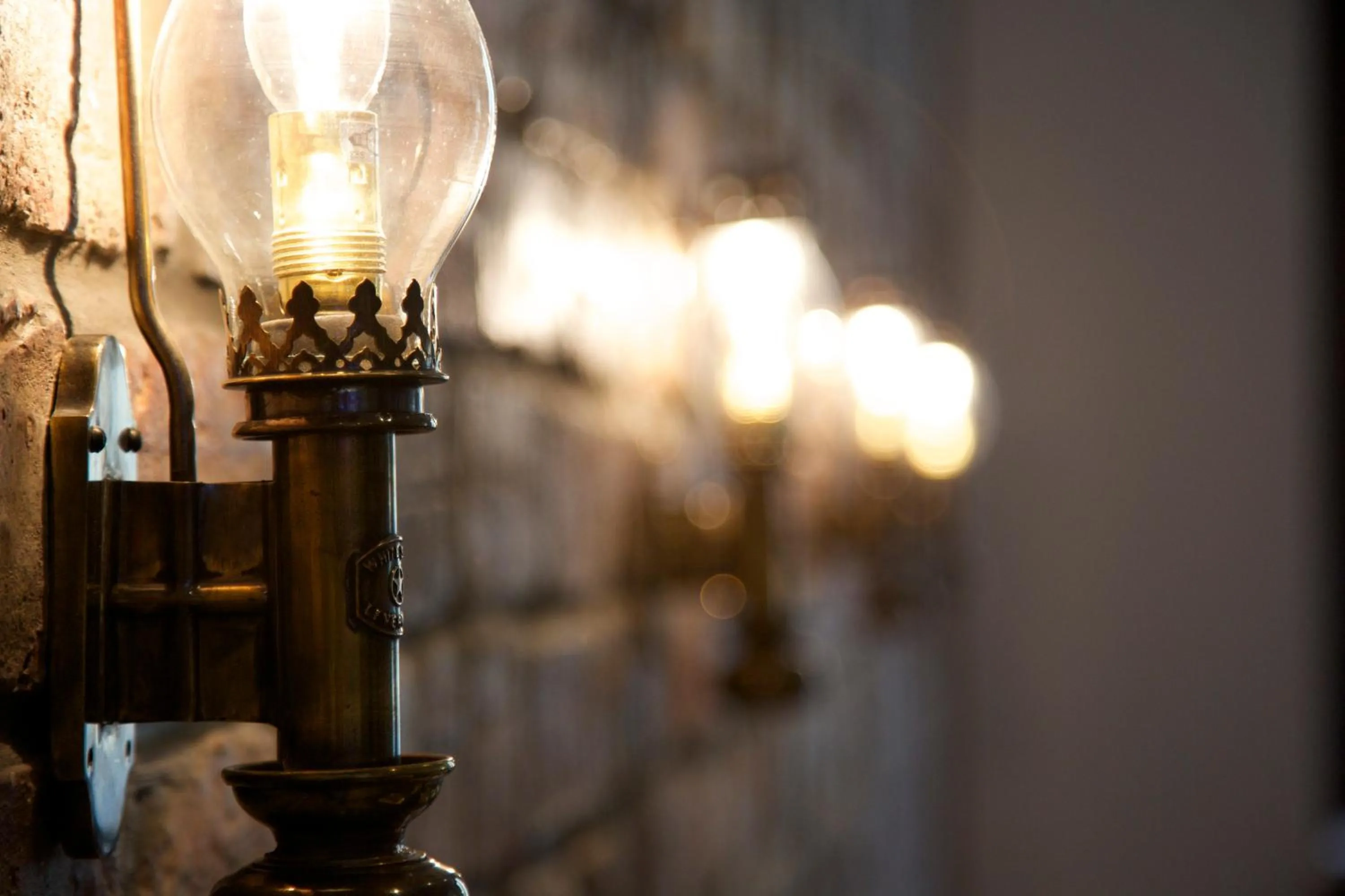 Decorative detail in The Z Hotel Glasgow