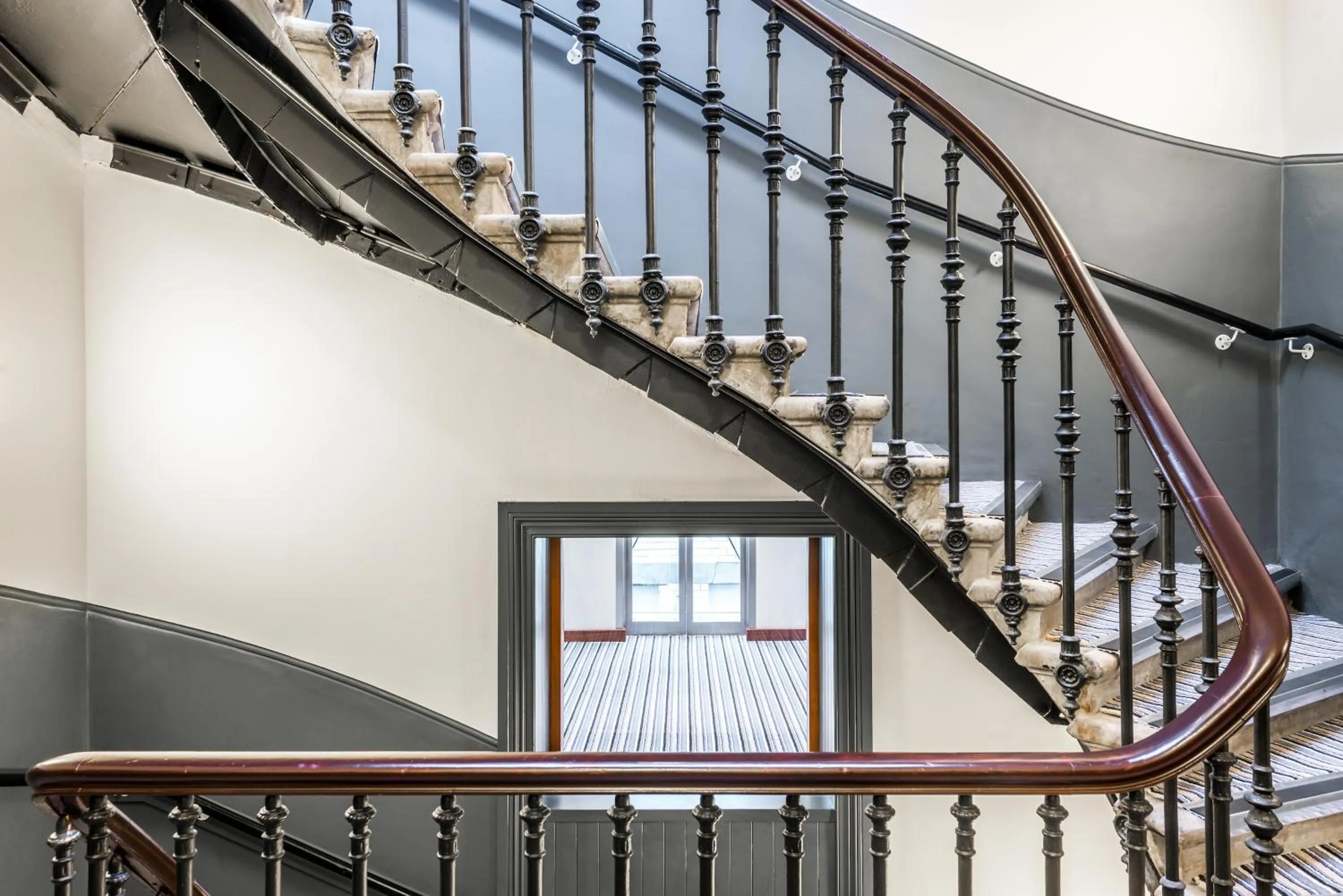 On site in The Z Hotel Glasgow