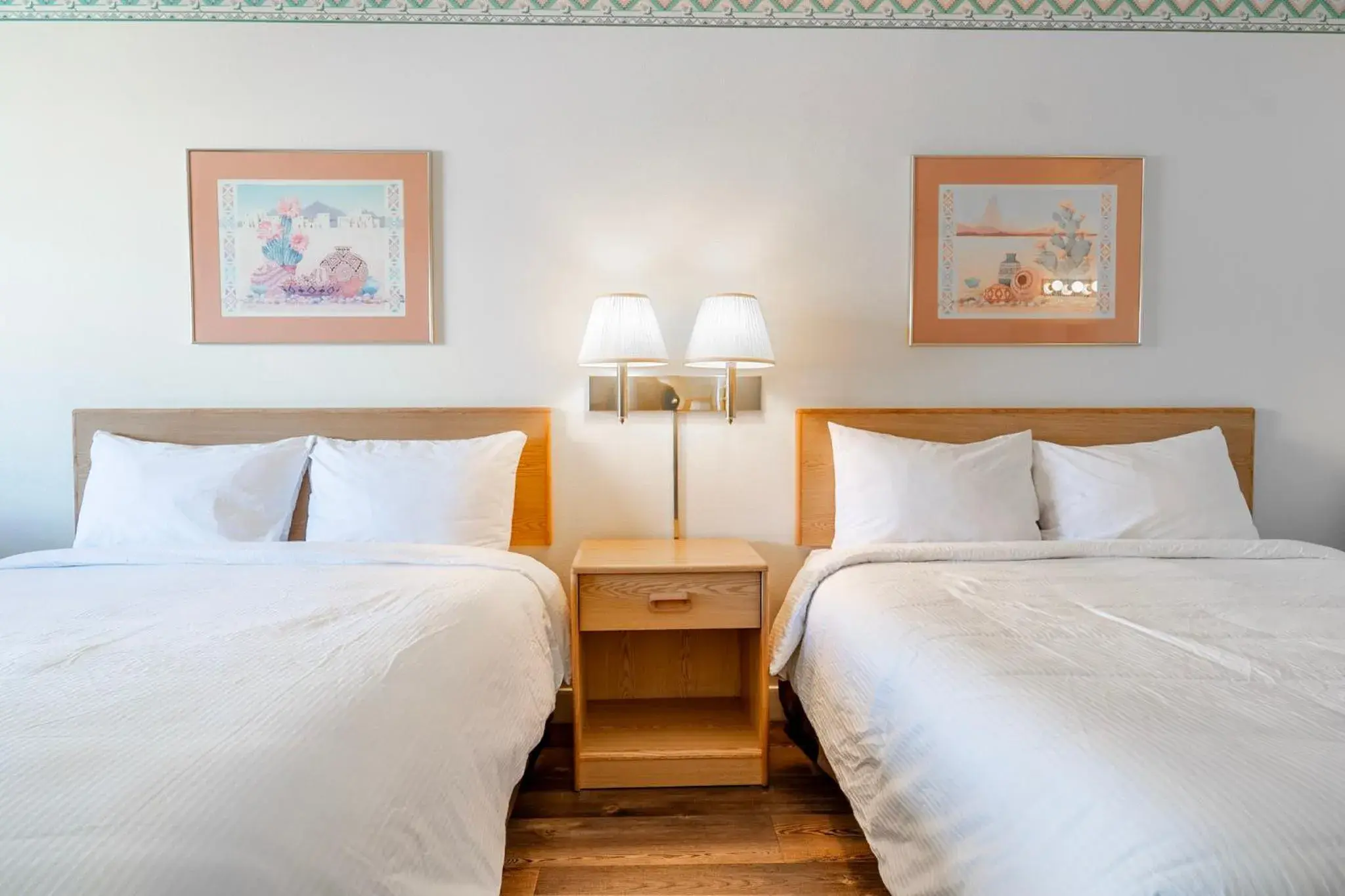 Queen Room in Motel Torrey Queen Room in Motel Torrey