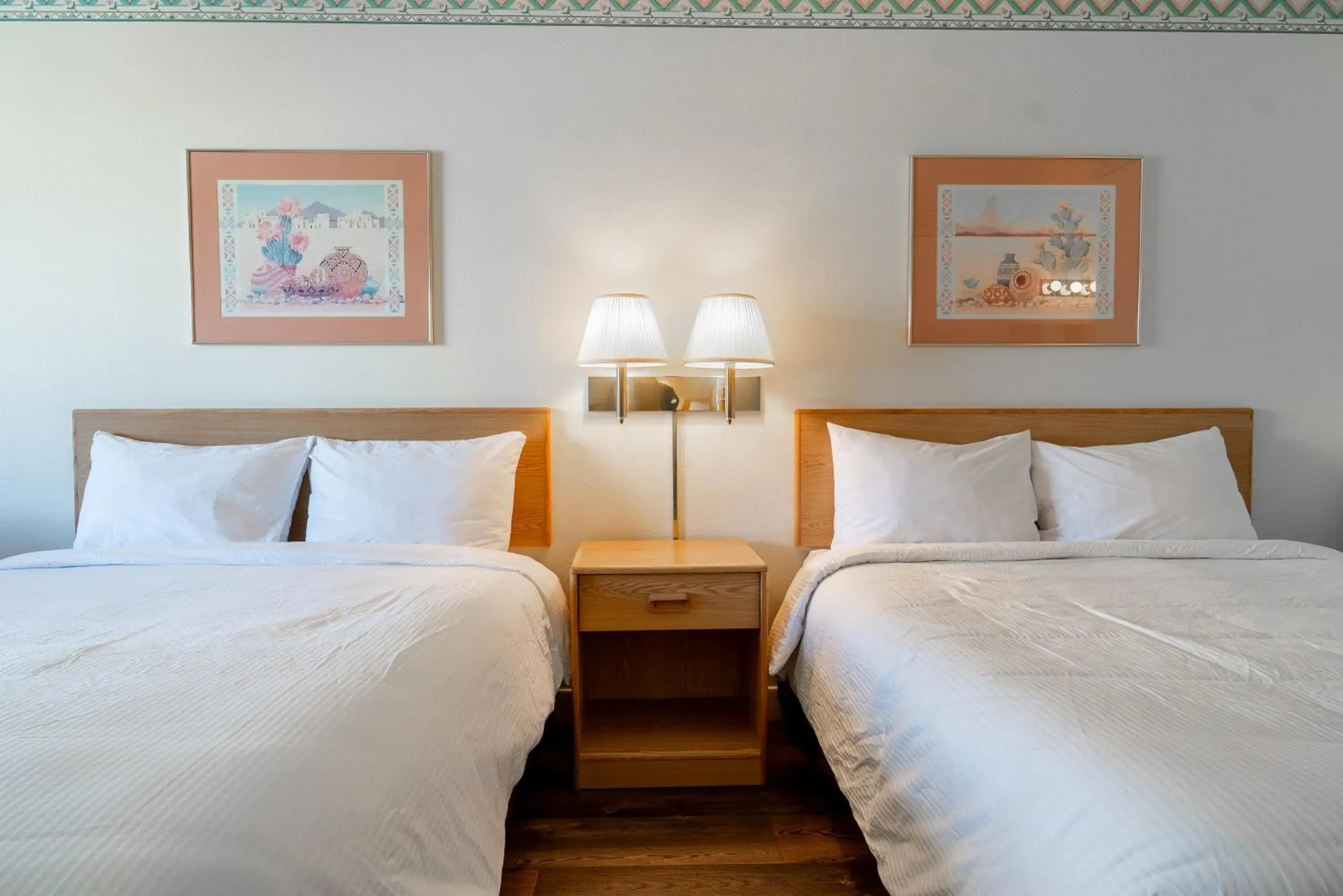 Deluxe Queen Room in Motel Torrey Deluxe Queen Room in Motel Torrey