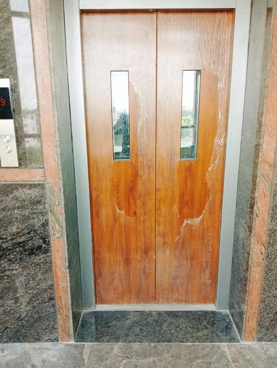 Area and facilities in The Paradise Guest Inn