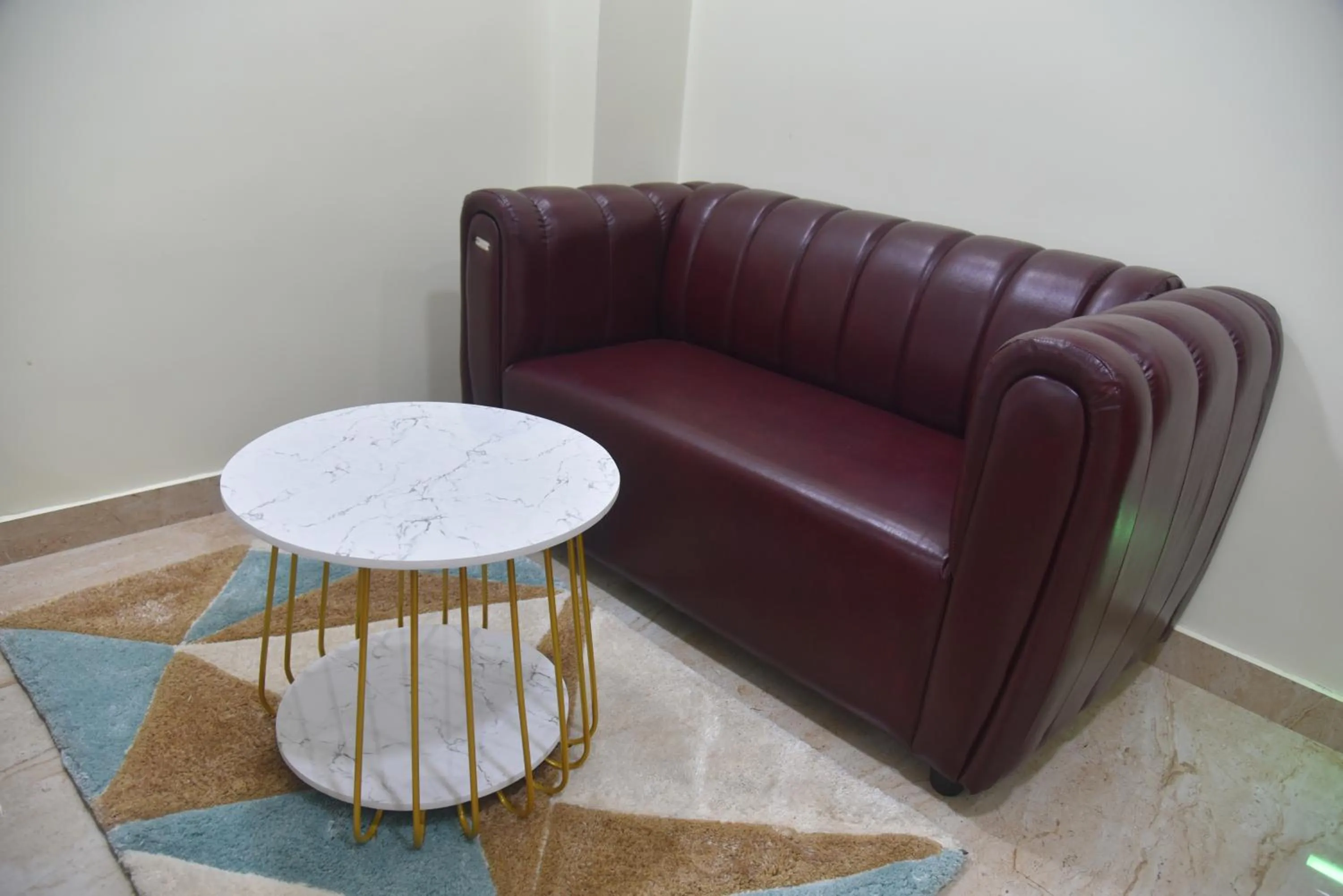 Seating area in The Paradise Guest Inn