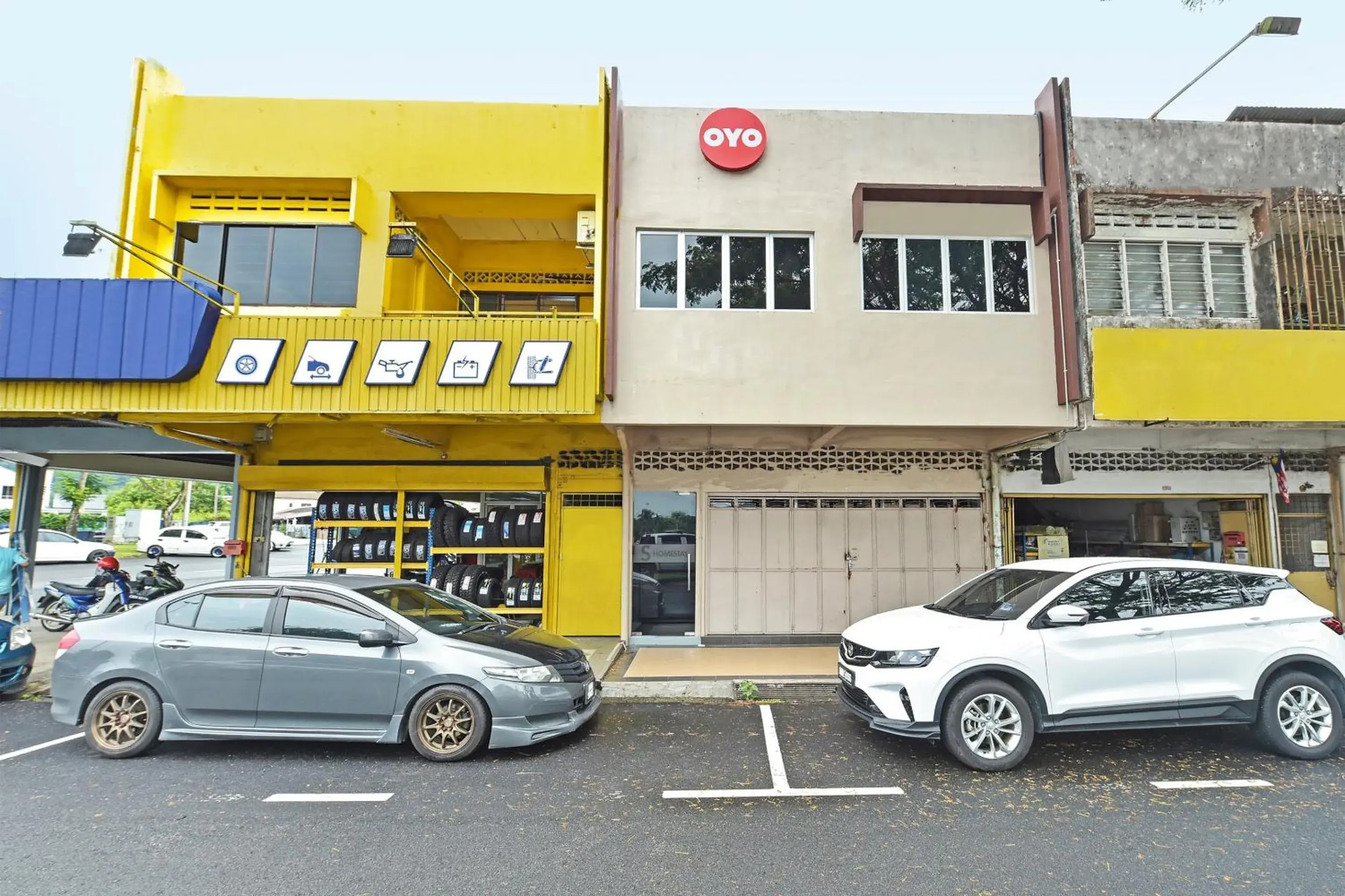 Hotel O S Homestay Hotel O S Homestay