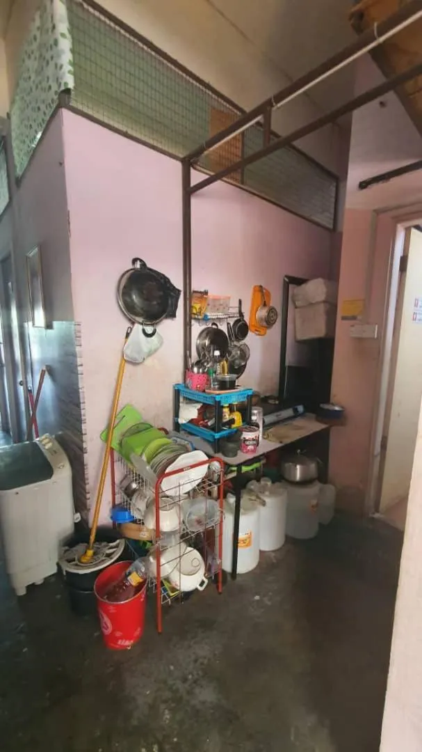 Lobby or reception in Hotel O Penginapan Almera