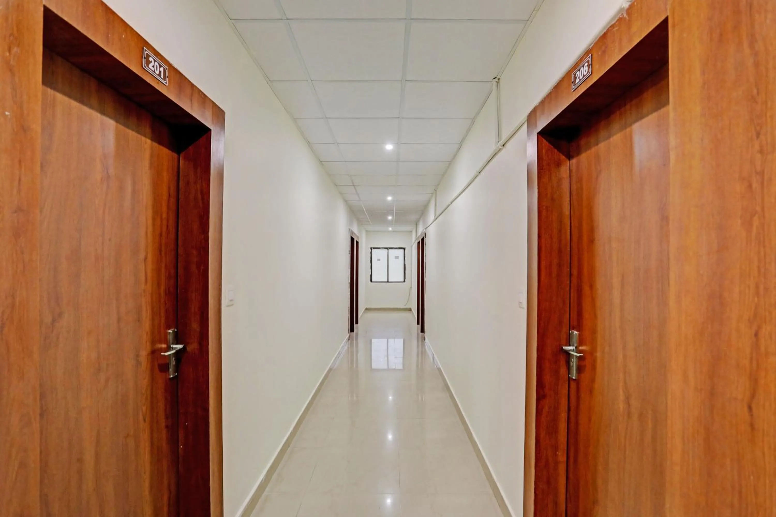 Lobby or reception in Hotel O Aditya Inn