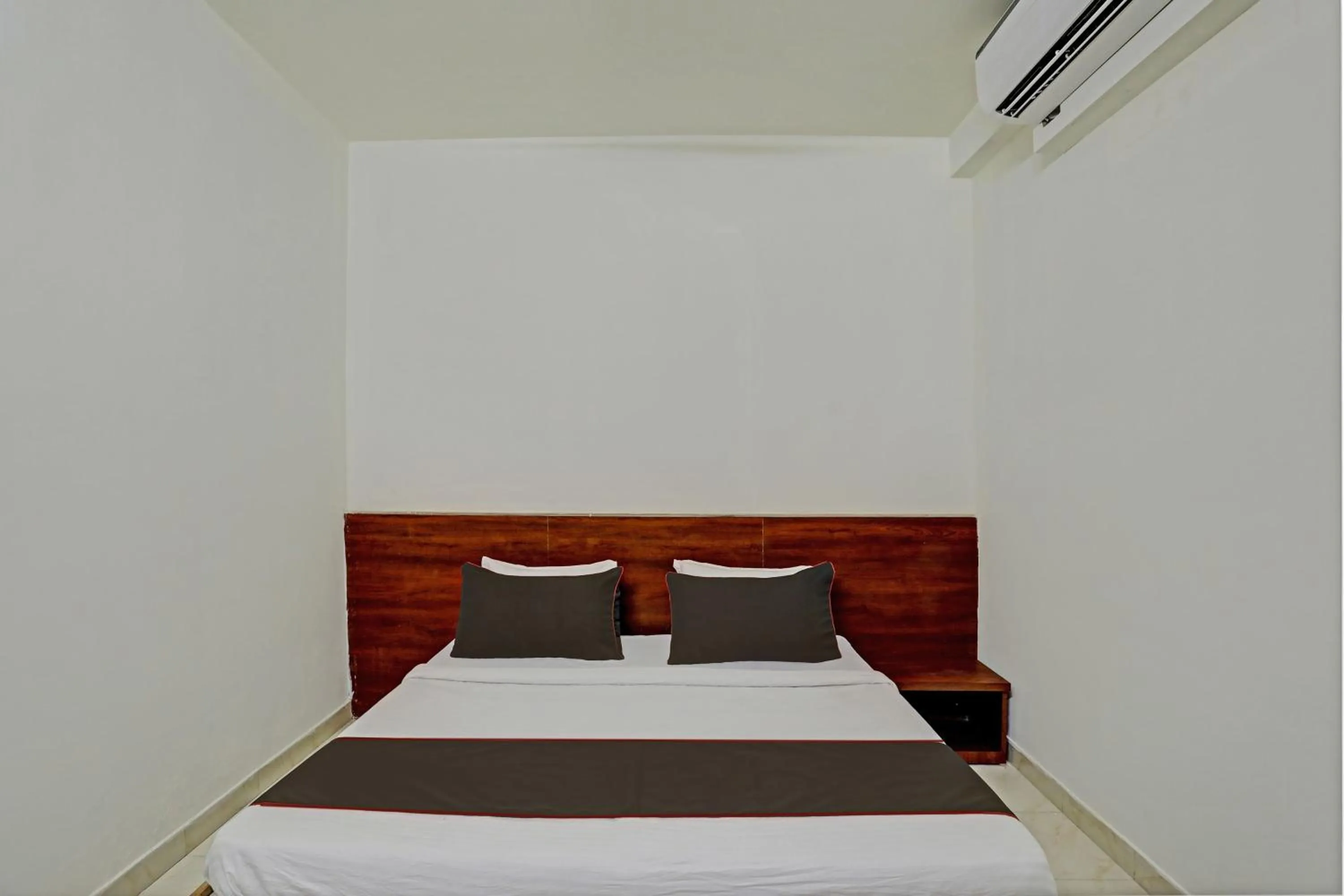 Bedroom, Bed in Hotel O Aditya Inn