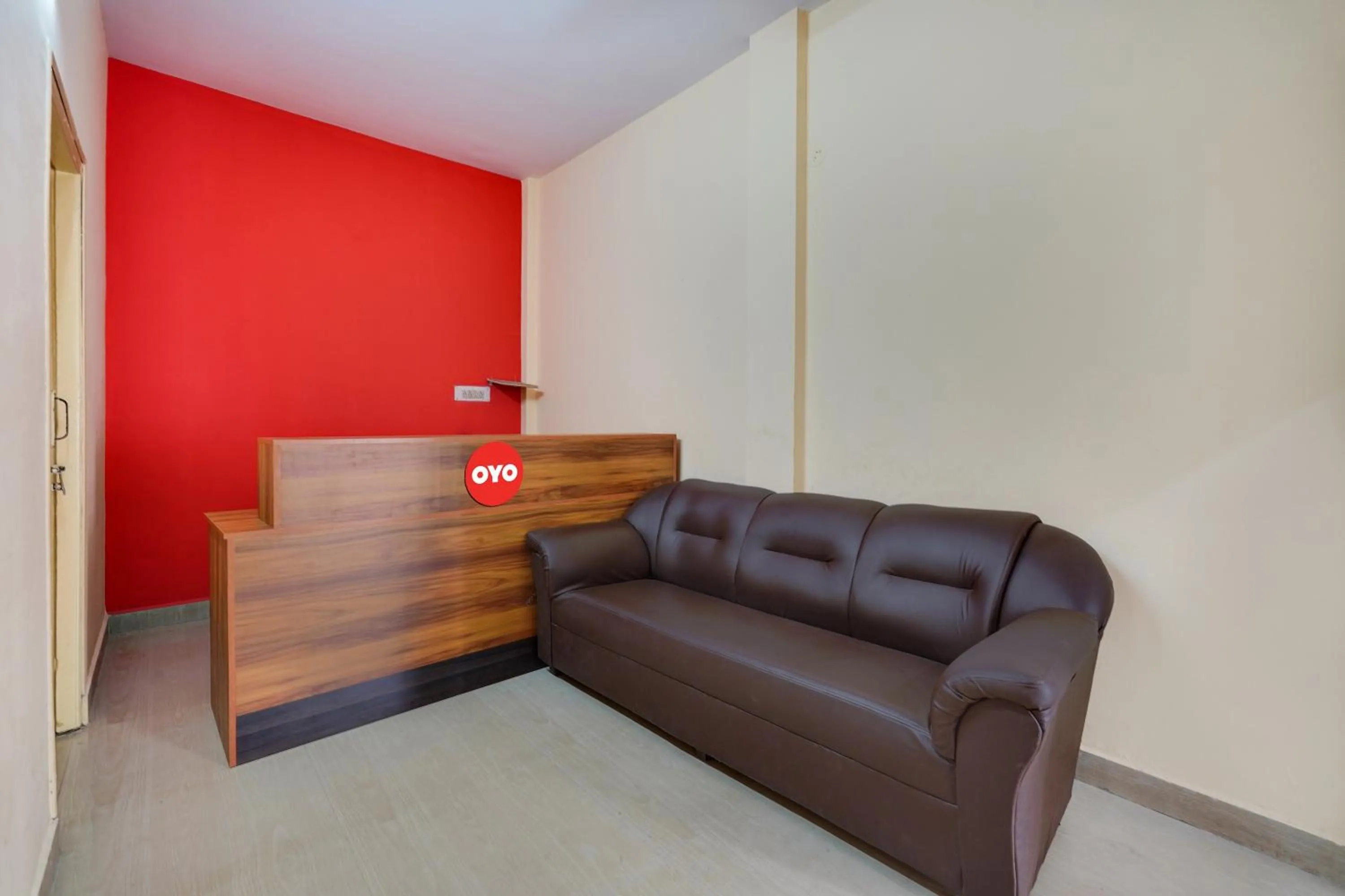 Lobby or reception in Hotel O Lakshmana Hotel