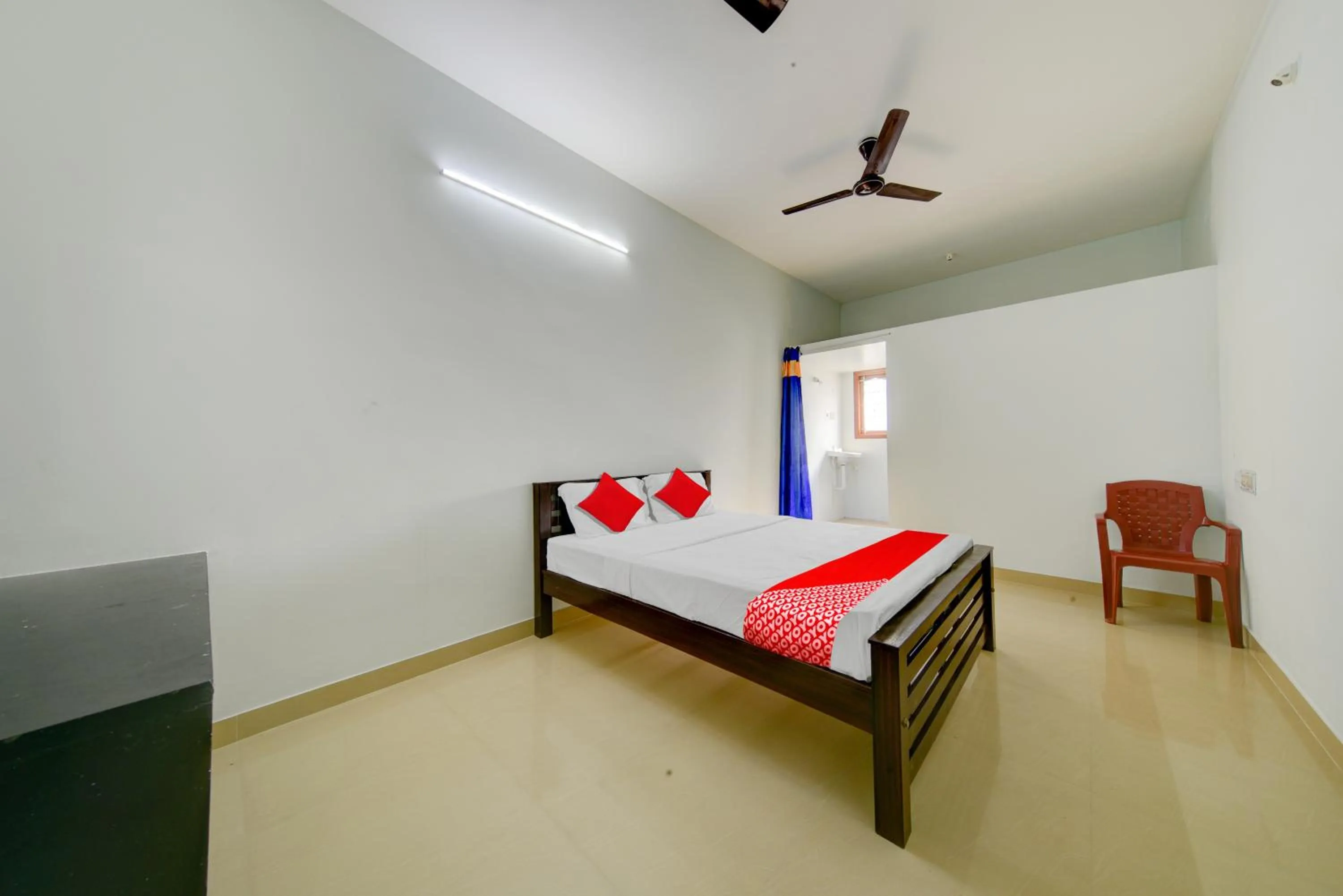 Bedroom, Bed in SMS Homes