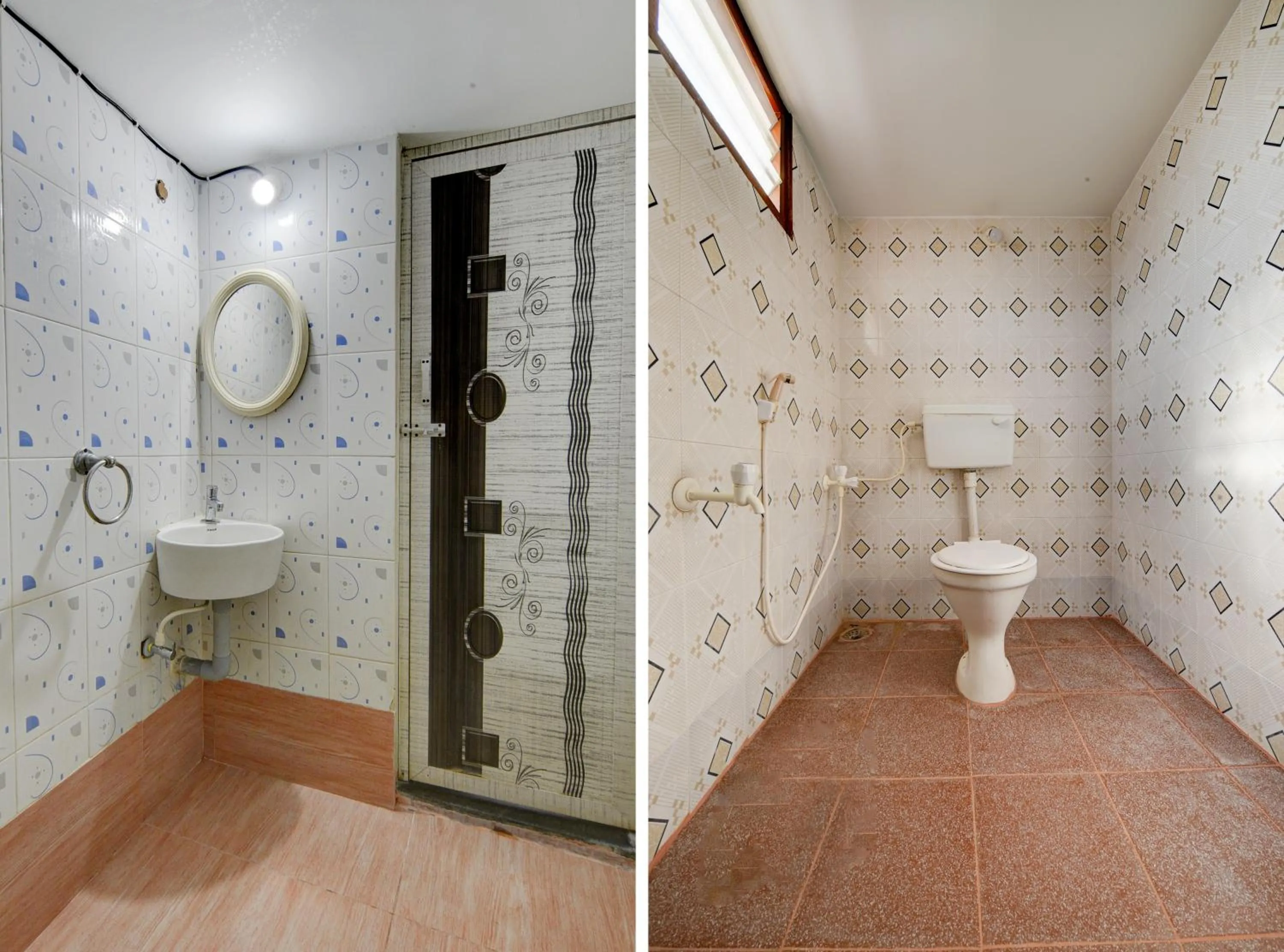 Bathroom in SMS Homes