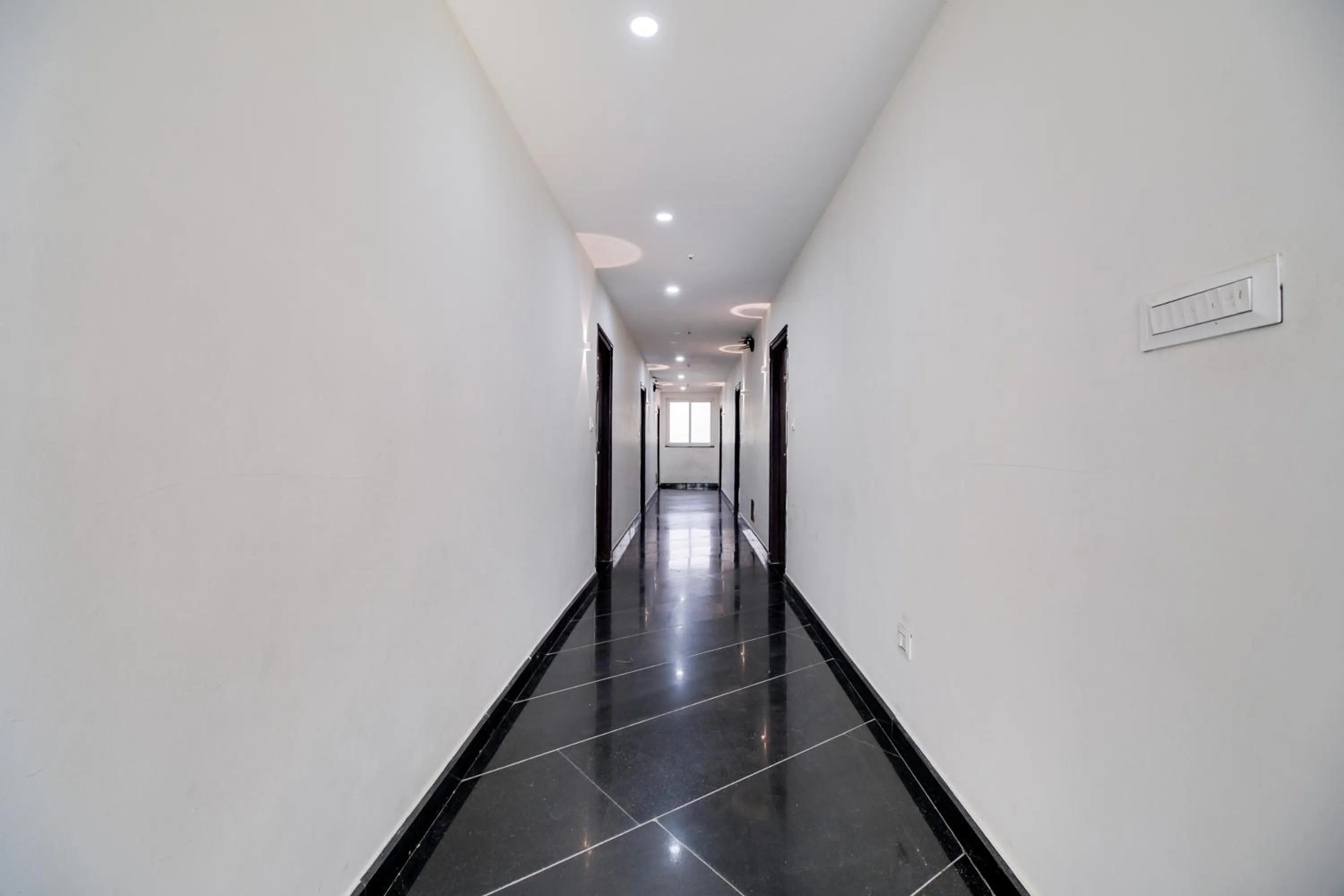 Lobby or reception in Hotel O Elite Fortune Inn