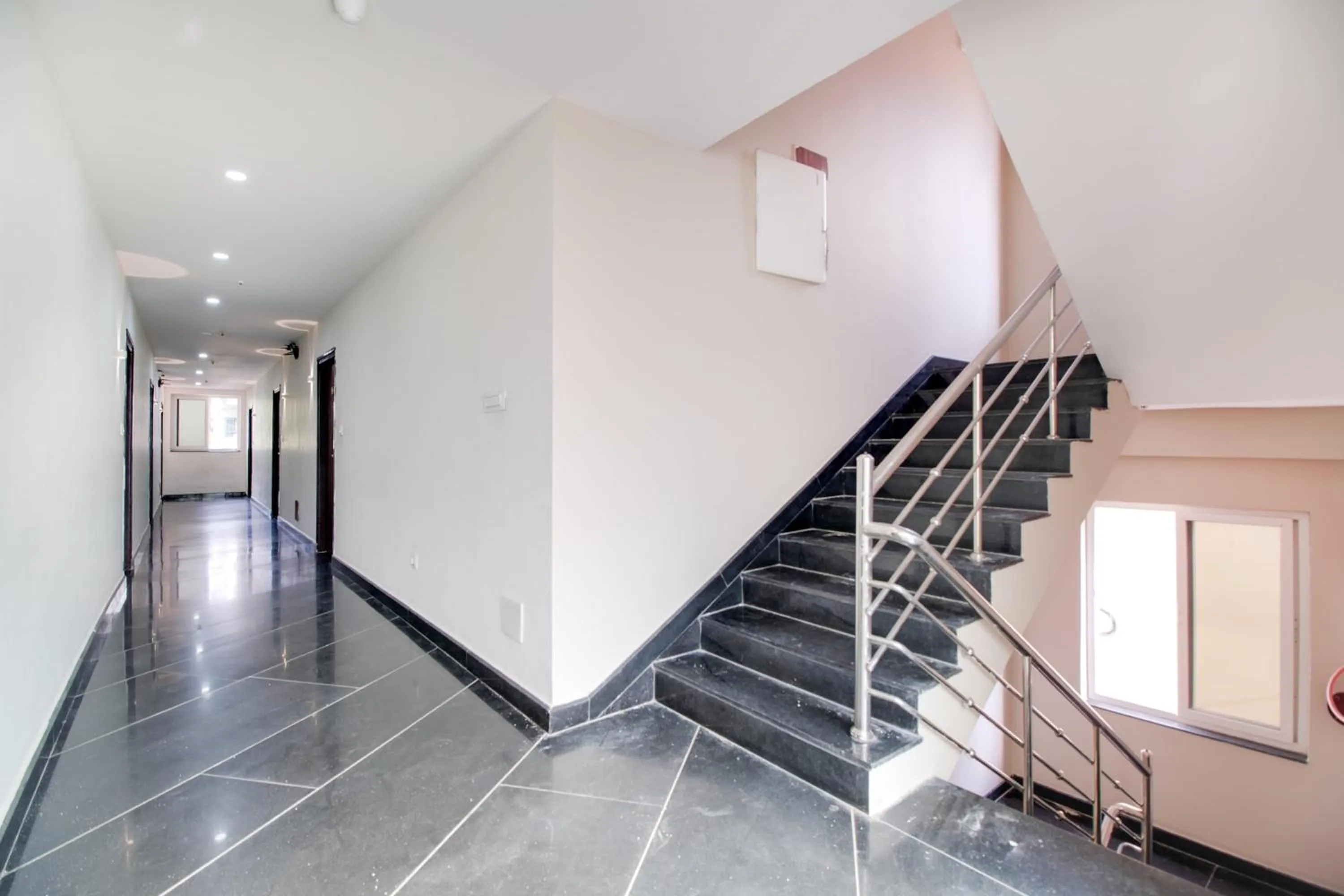 Lobby or reception in Hotel O Elite Fortune Inn