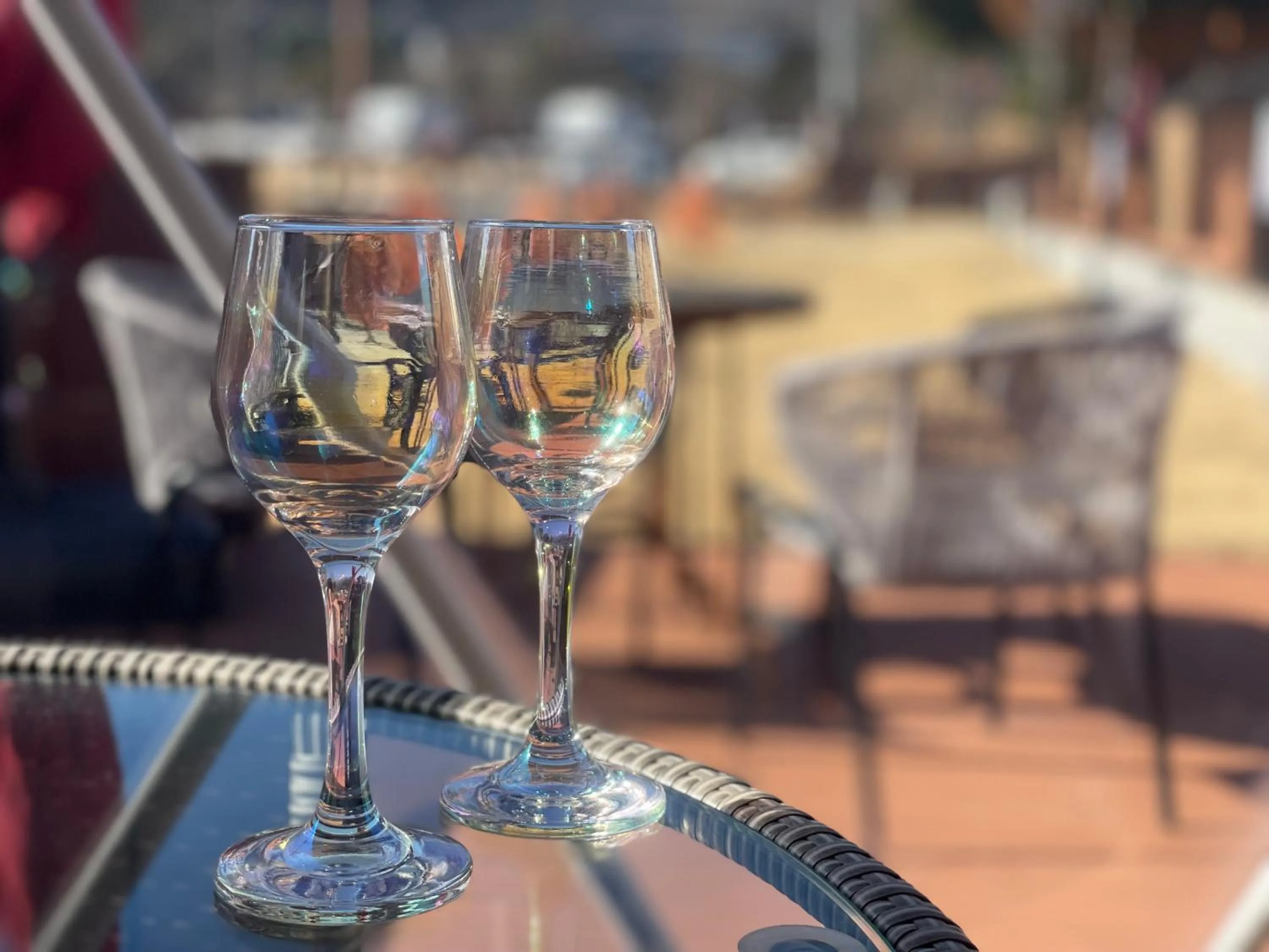 Food and drinks in Gramercy Village 山中湖 Glamping &Sauna