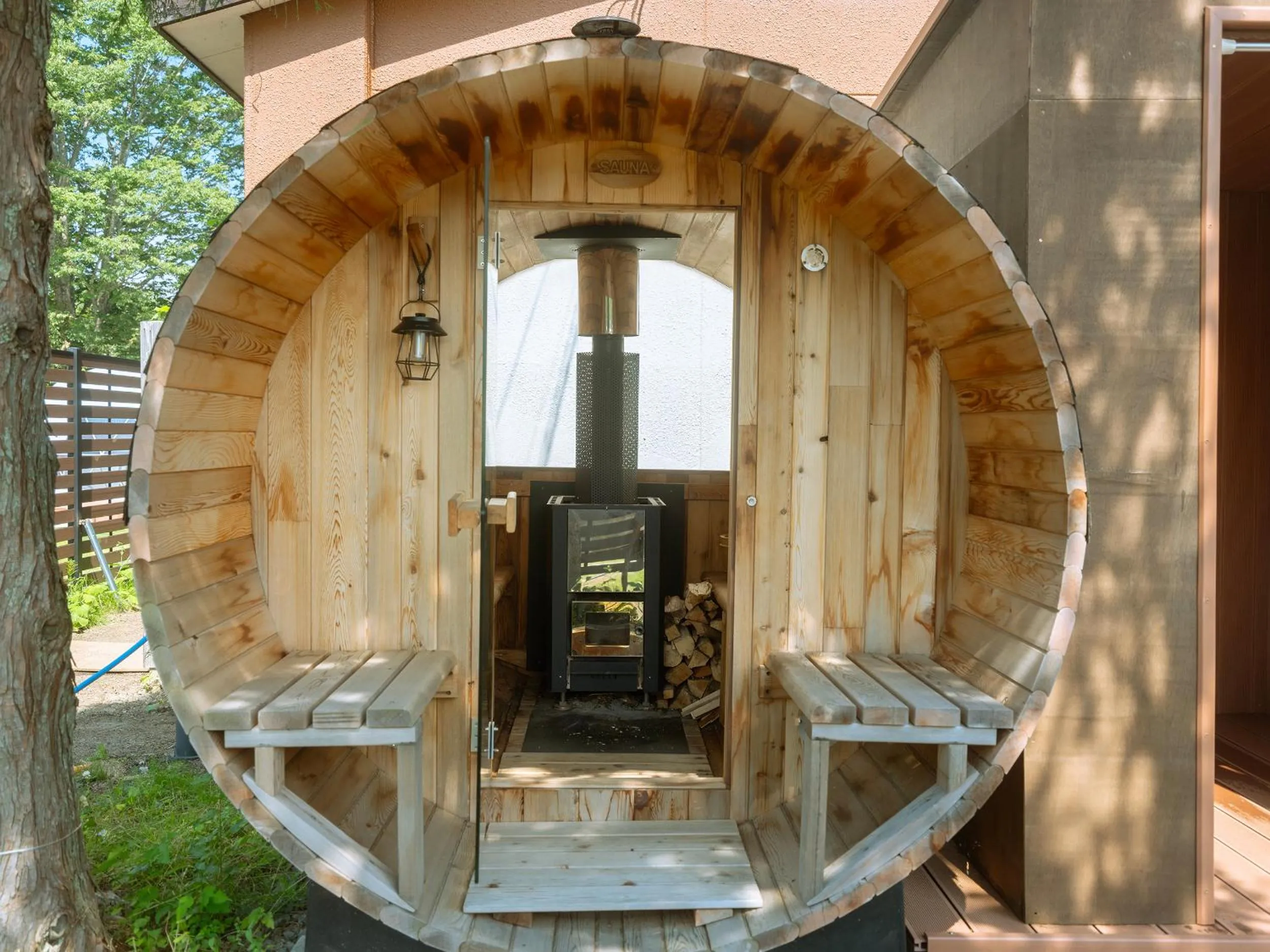 Day in Gramercy Village 山中湖 Glamping &Sauna