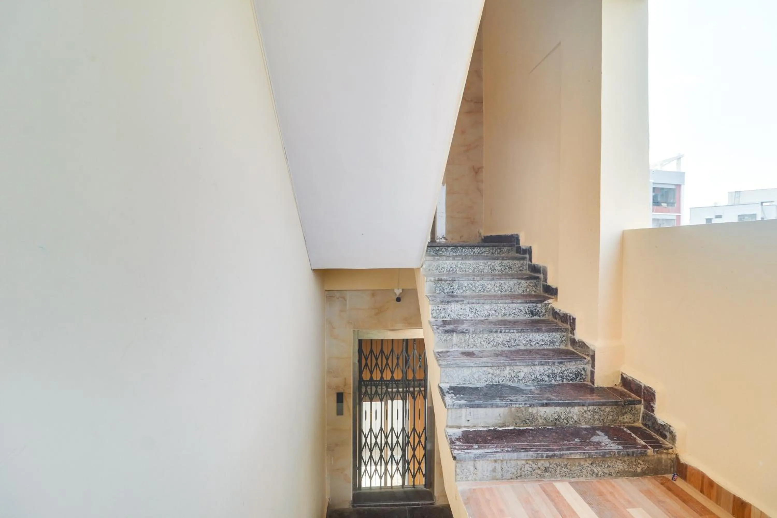 Lobby or reception in Collection O Rbs Kothapet-nagole Road