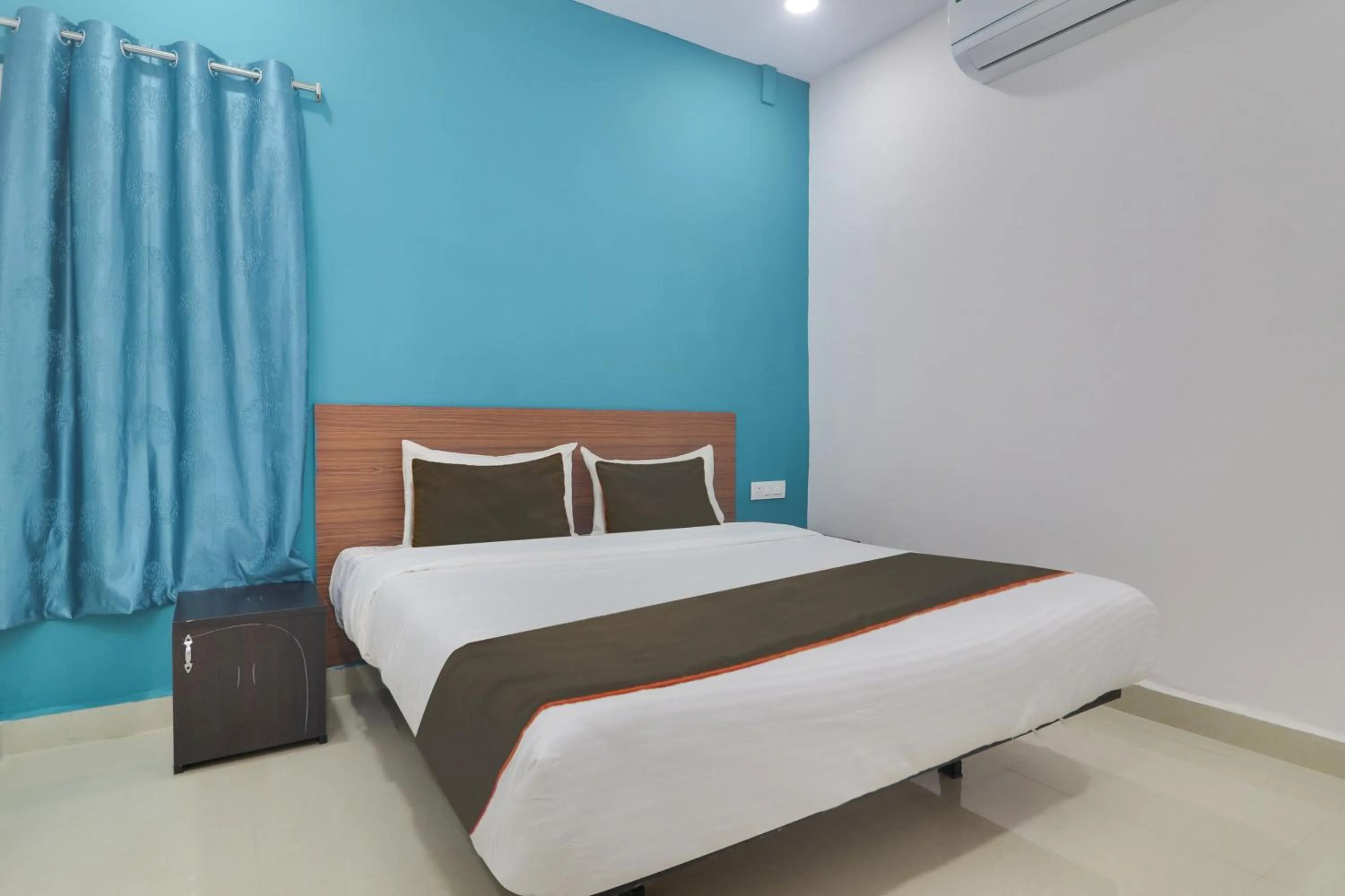 Bedroom, Bed in Collection O Rbs Kothapet-nagole Road