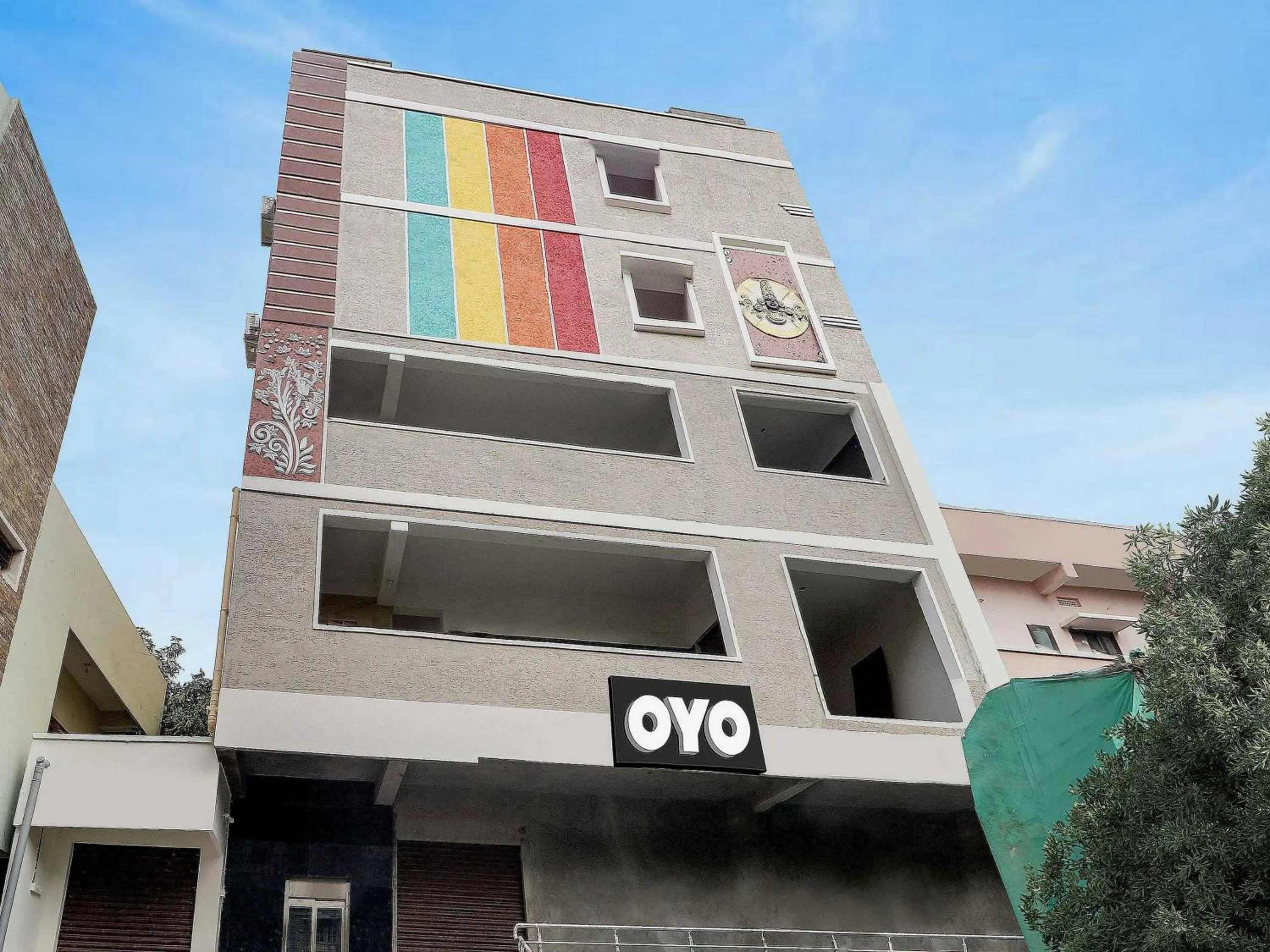 Facade/entrance in Super Collection O Rbs Kothapet-nagole Road