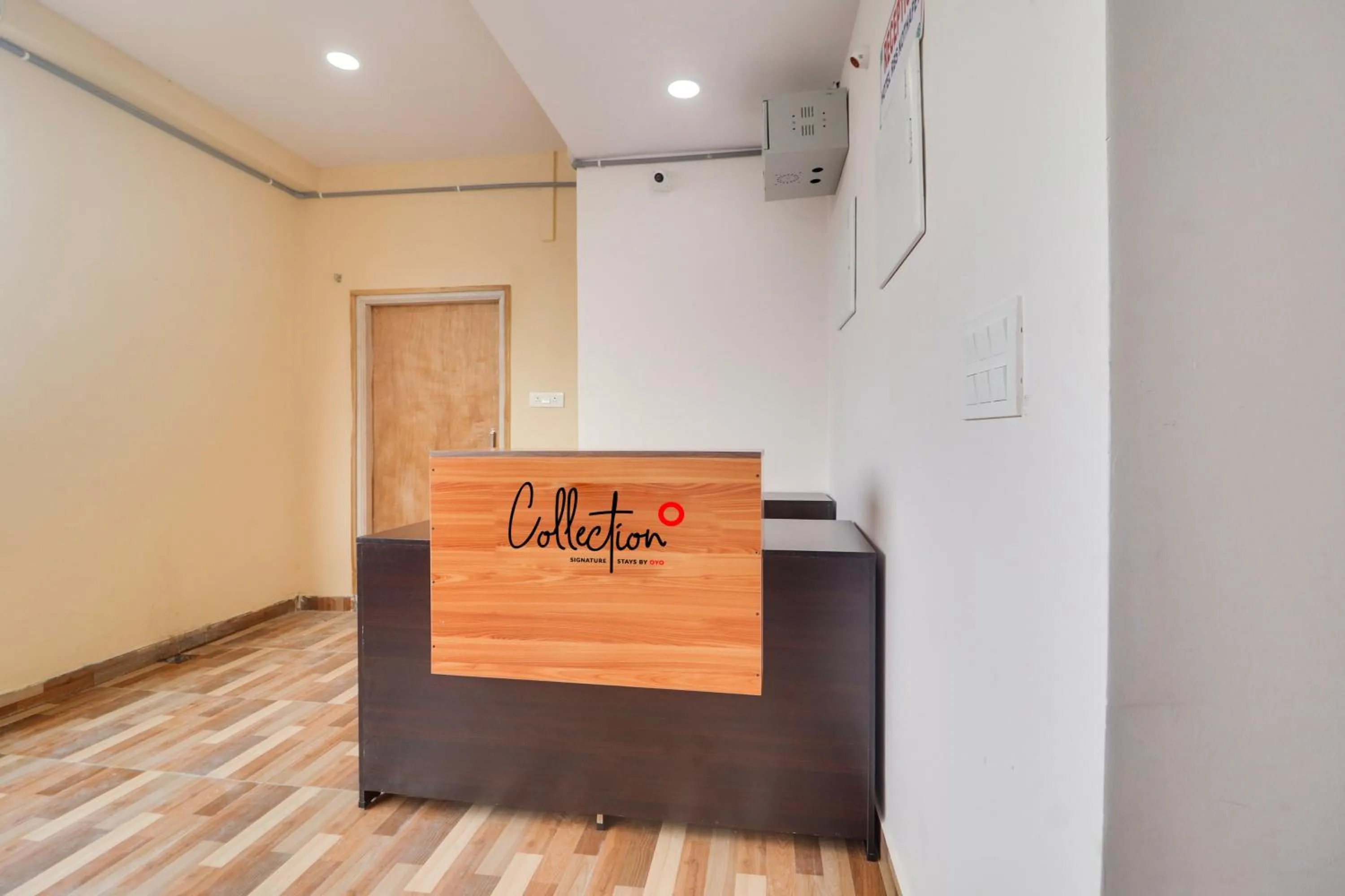 Lobby or reception in Collection O Rbs Kothapet-nagole Road