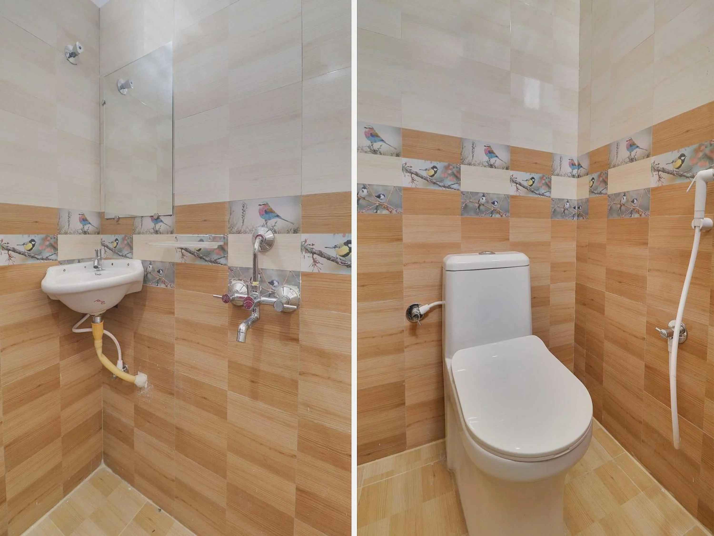 Bathroom in Collection O Rbs Kothapet-nagole Road