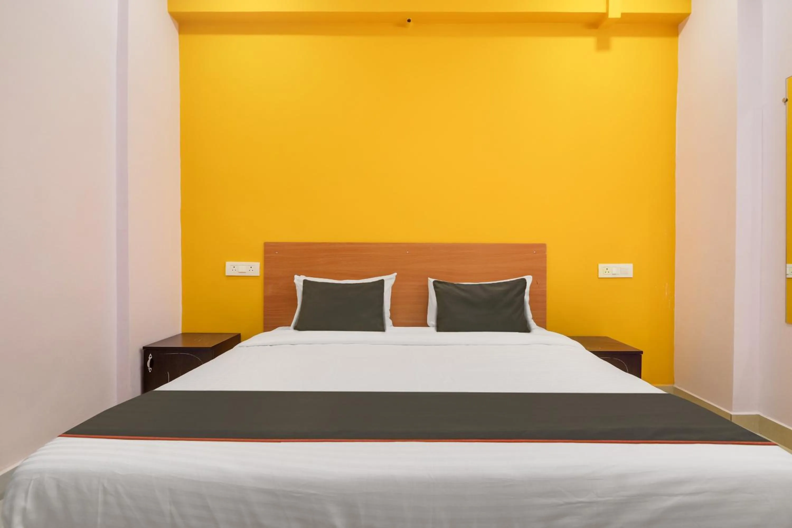 Bedroom, Bed in Collection O Rbs Kothapet-nagole Road