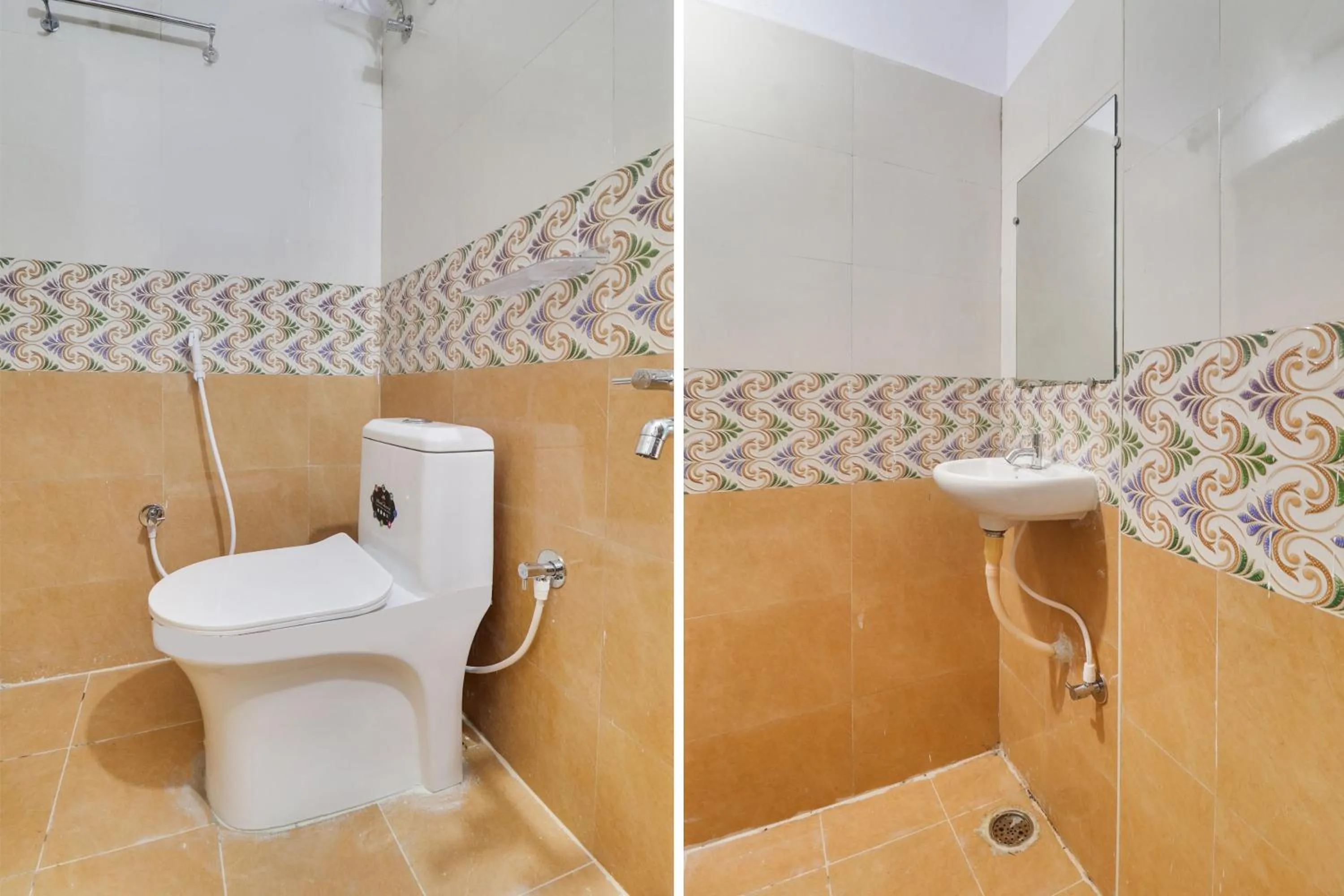 Bathroom in Collection O Rbs Kothapet-nagole Road