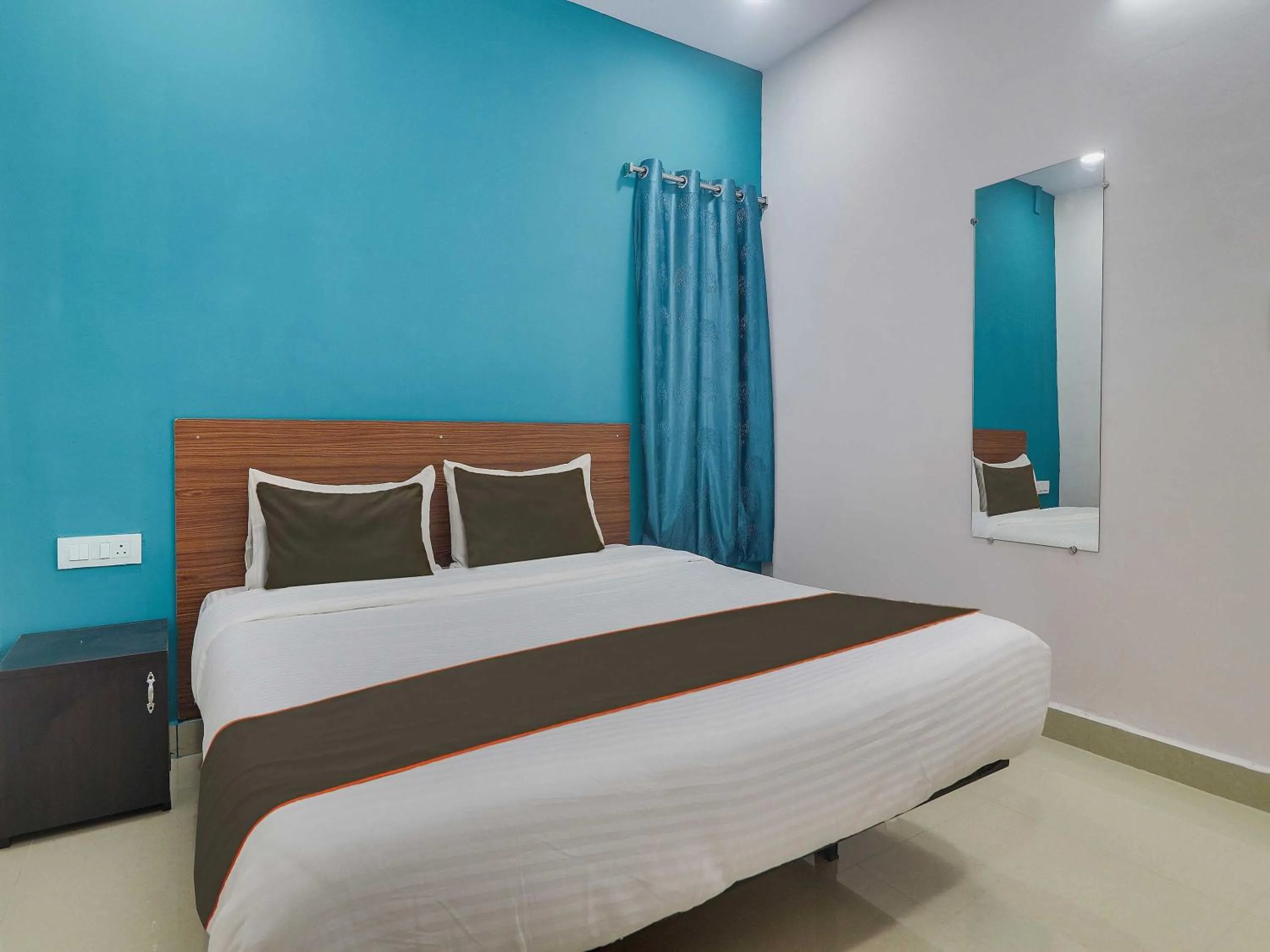 Bedroom, Bed in Collection O Rbs Kothapet-nagole Road