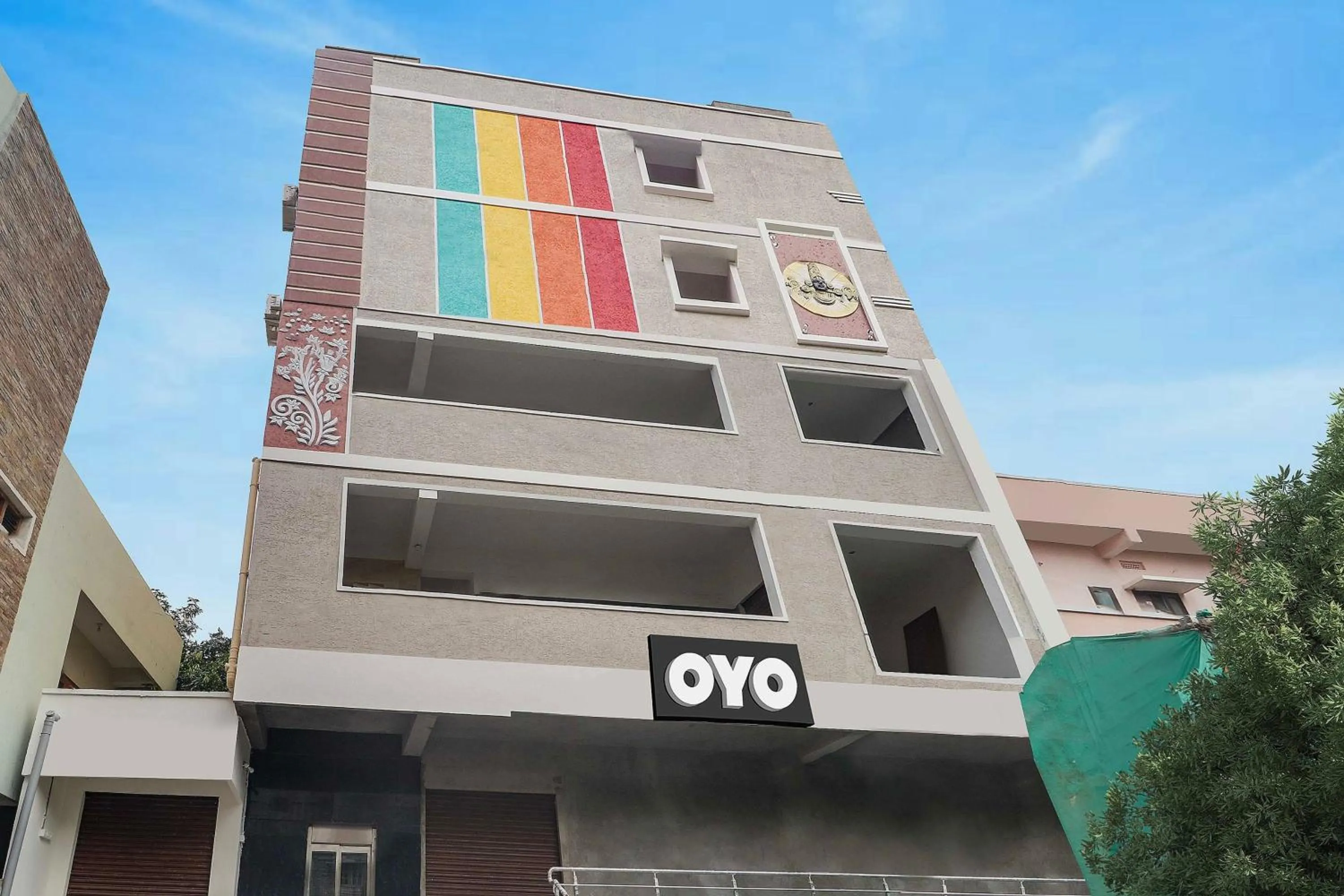 Facade/entrance in Super Collection O Rbs Kothapet-nagole Road